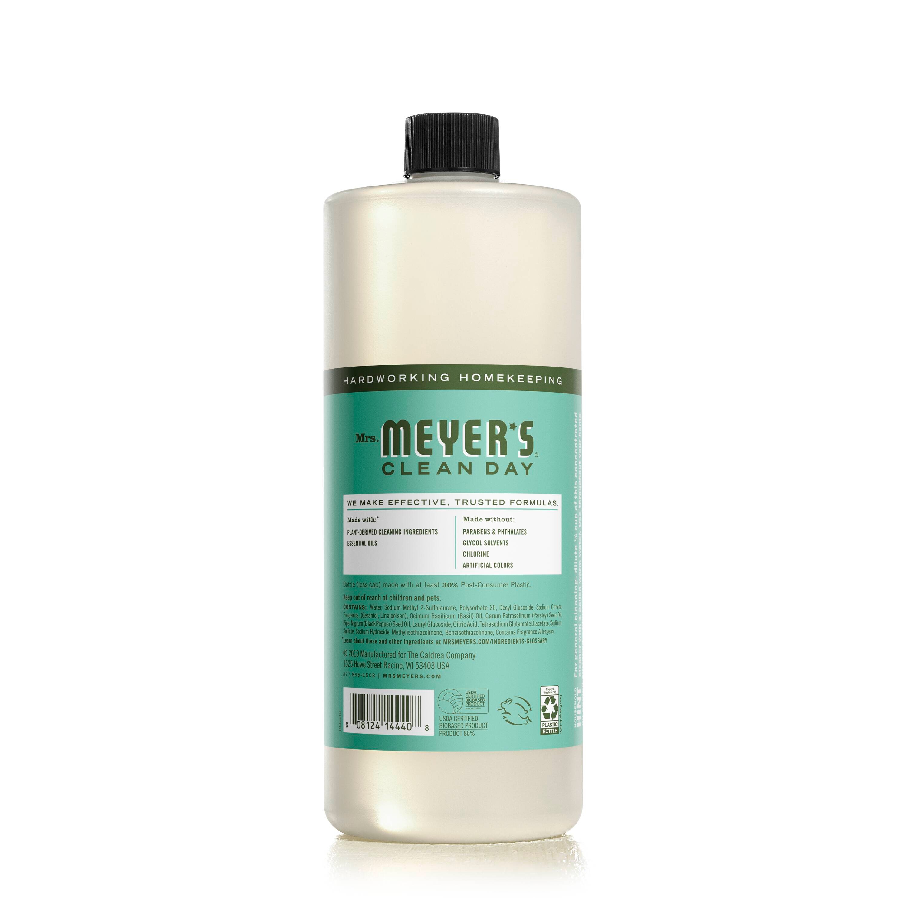 MRS MEYERS CLEAN DAY 663052 All-Purpose-Cleaners - View #8