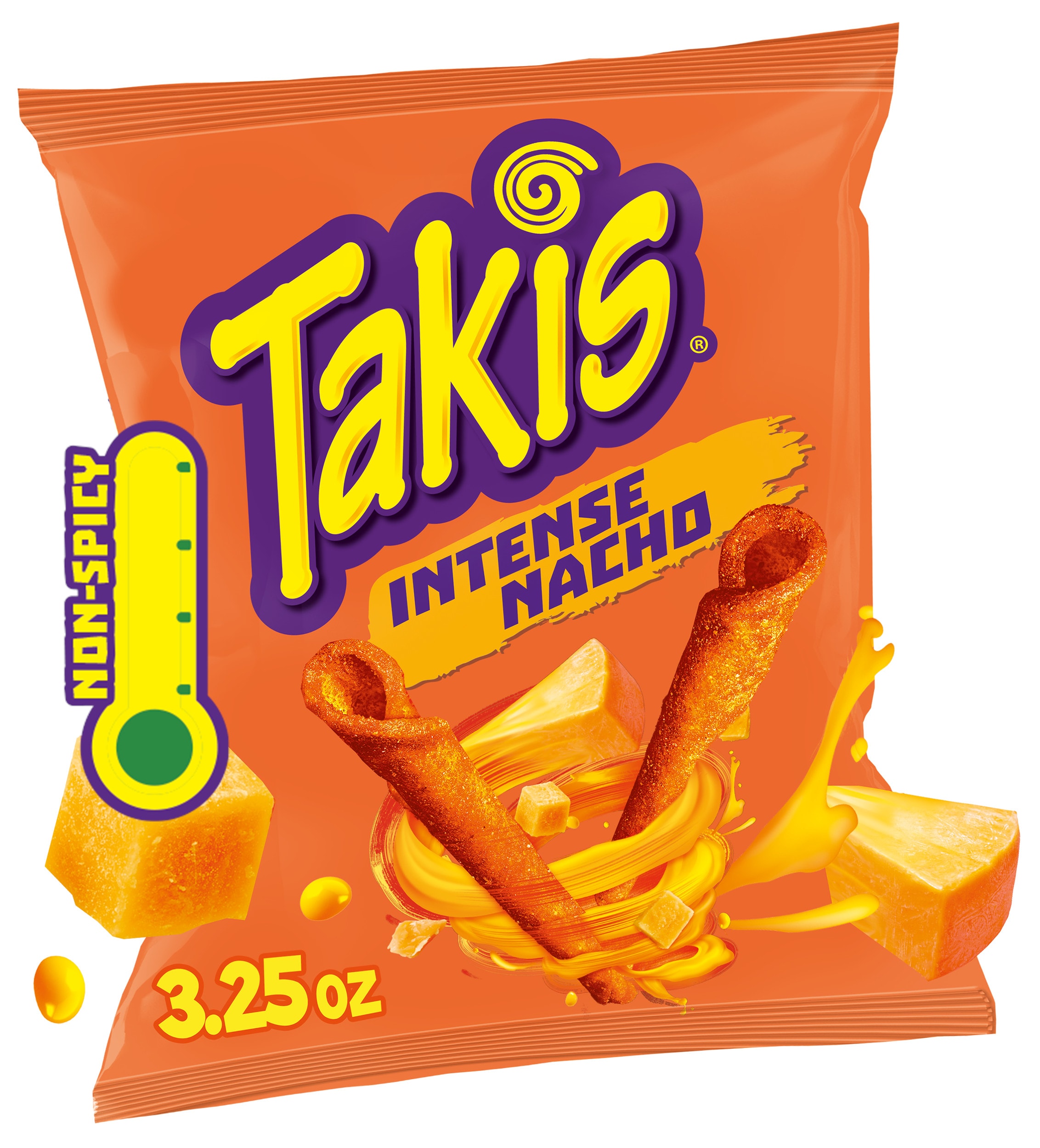 Takis BAR04528 3.25-oz. Corn chips/snacks