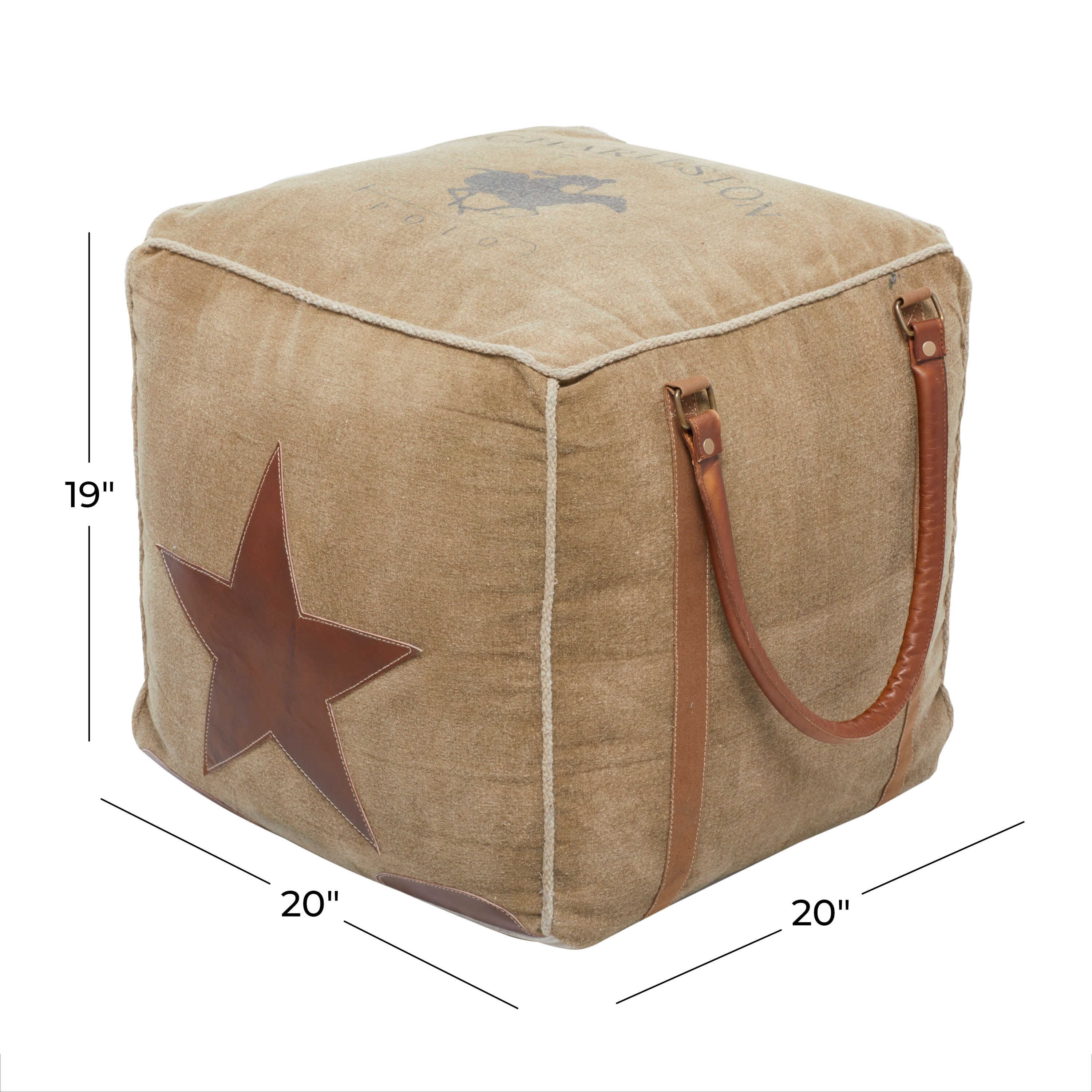 Grayson Lane 88601 Indoor-Ottomans - View #8