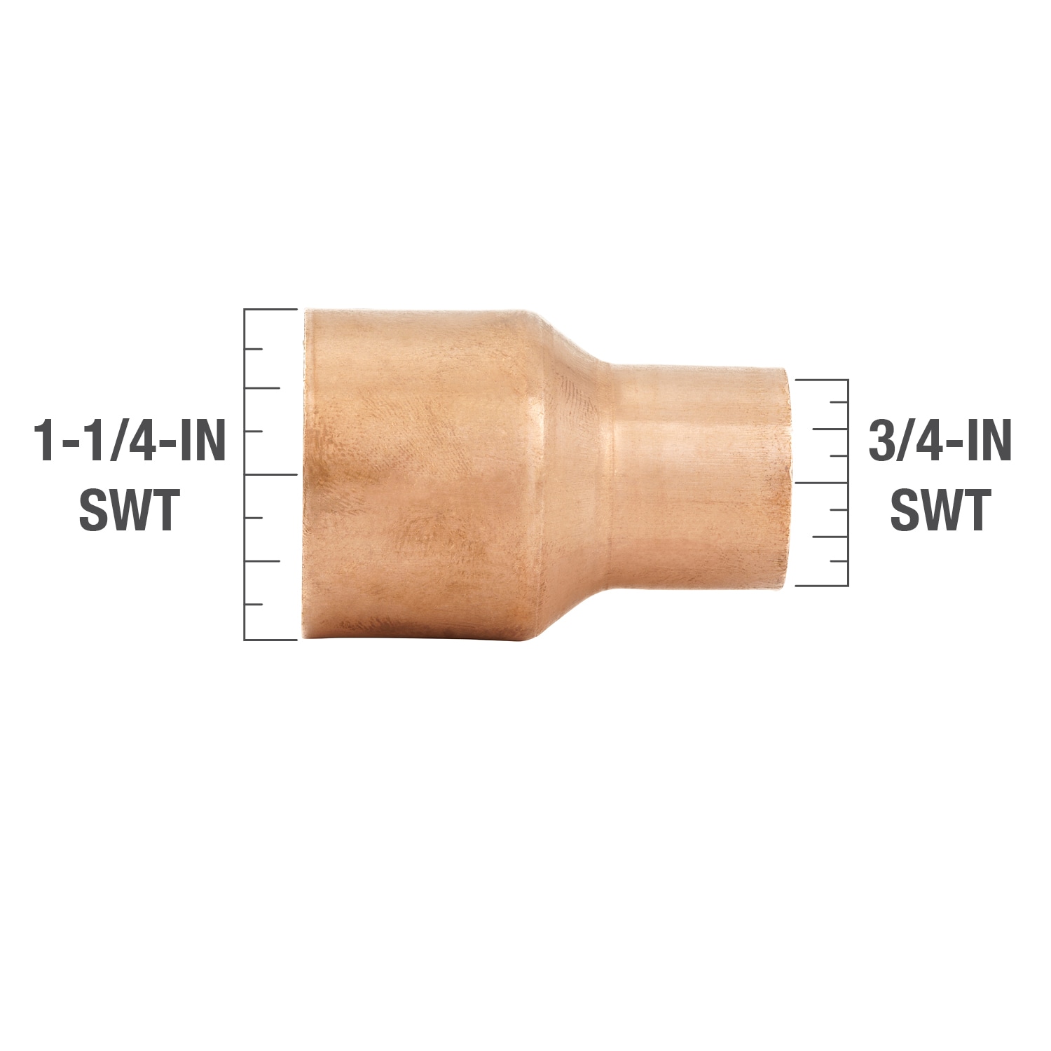 Streamline W 01058L Copper-Fittings - View #3