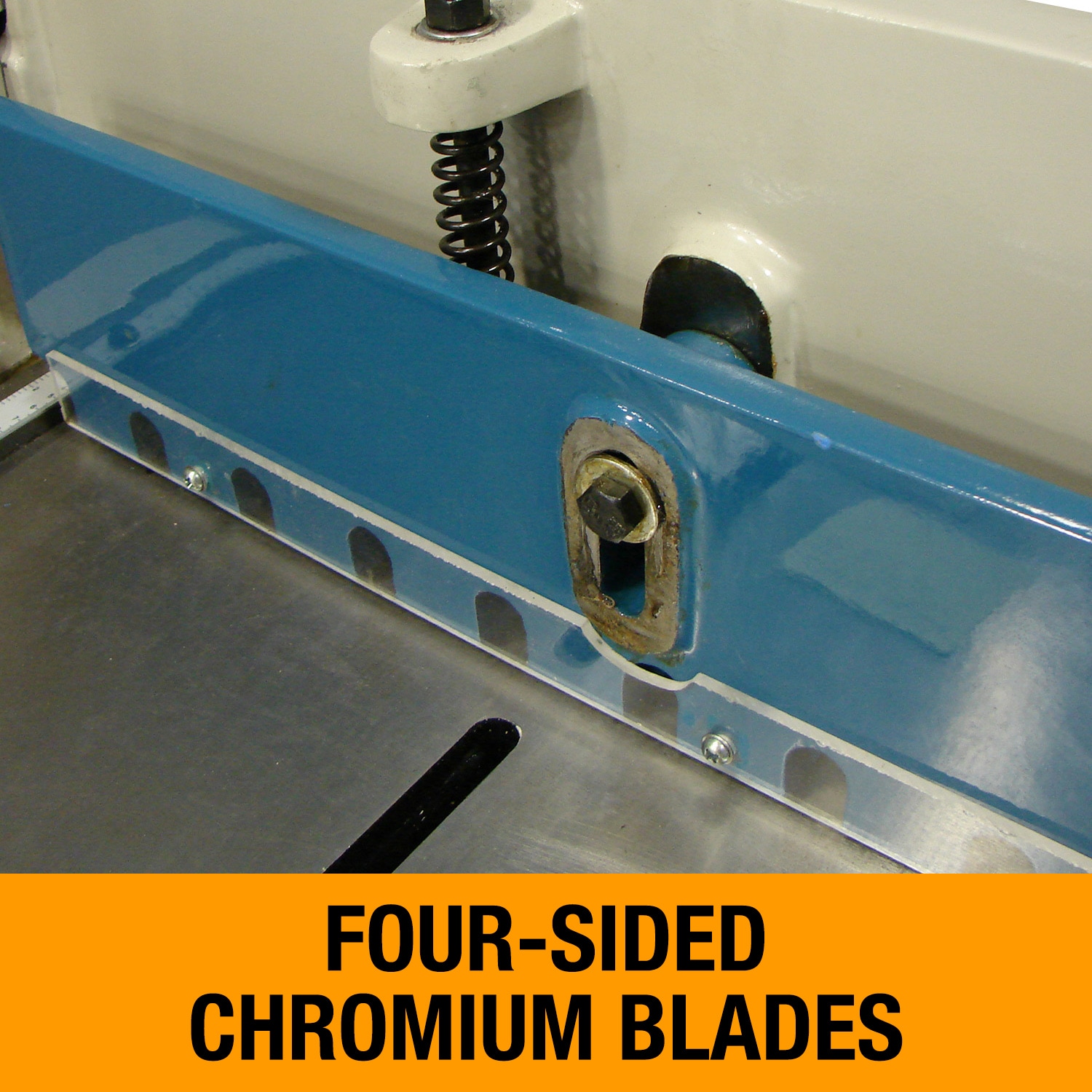 Baileigh Industrial BA9-1007020 Woodworking-Tool-Accessories - View #2