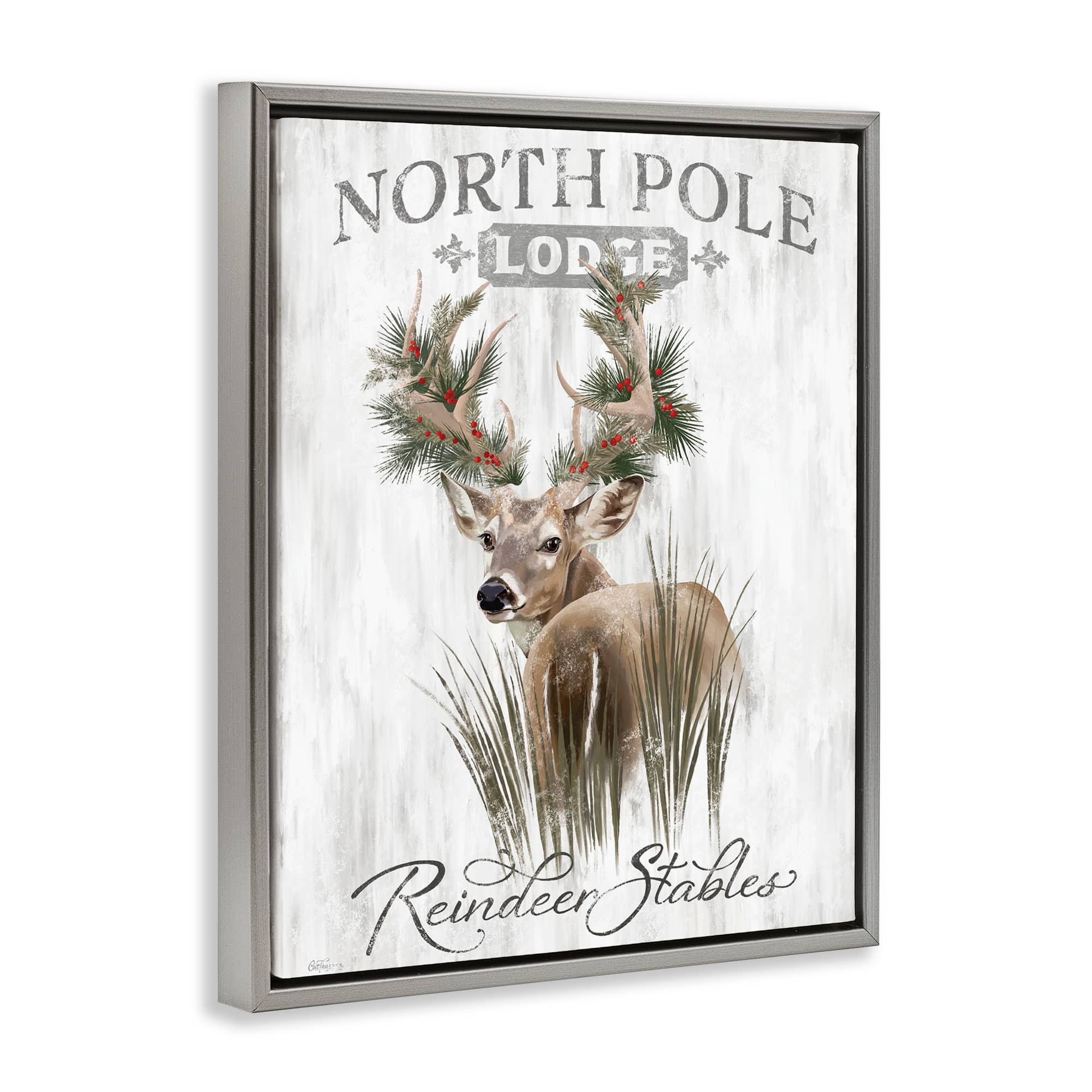 Stupell Industries BT-523-FFL-16X20 Wall-Art - View #2