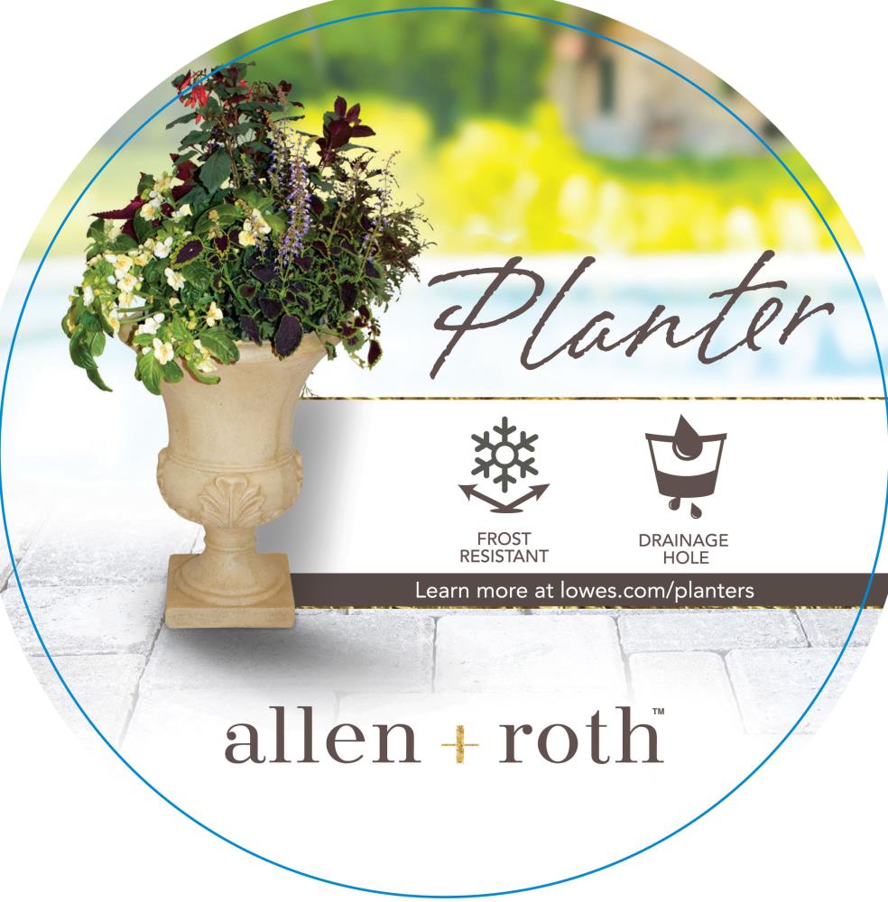 allen + roth 2016032-S Planter-Window-Box - View #5