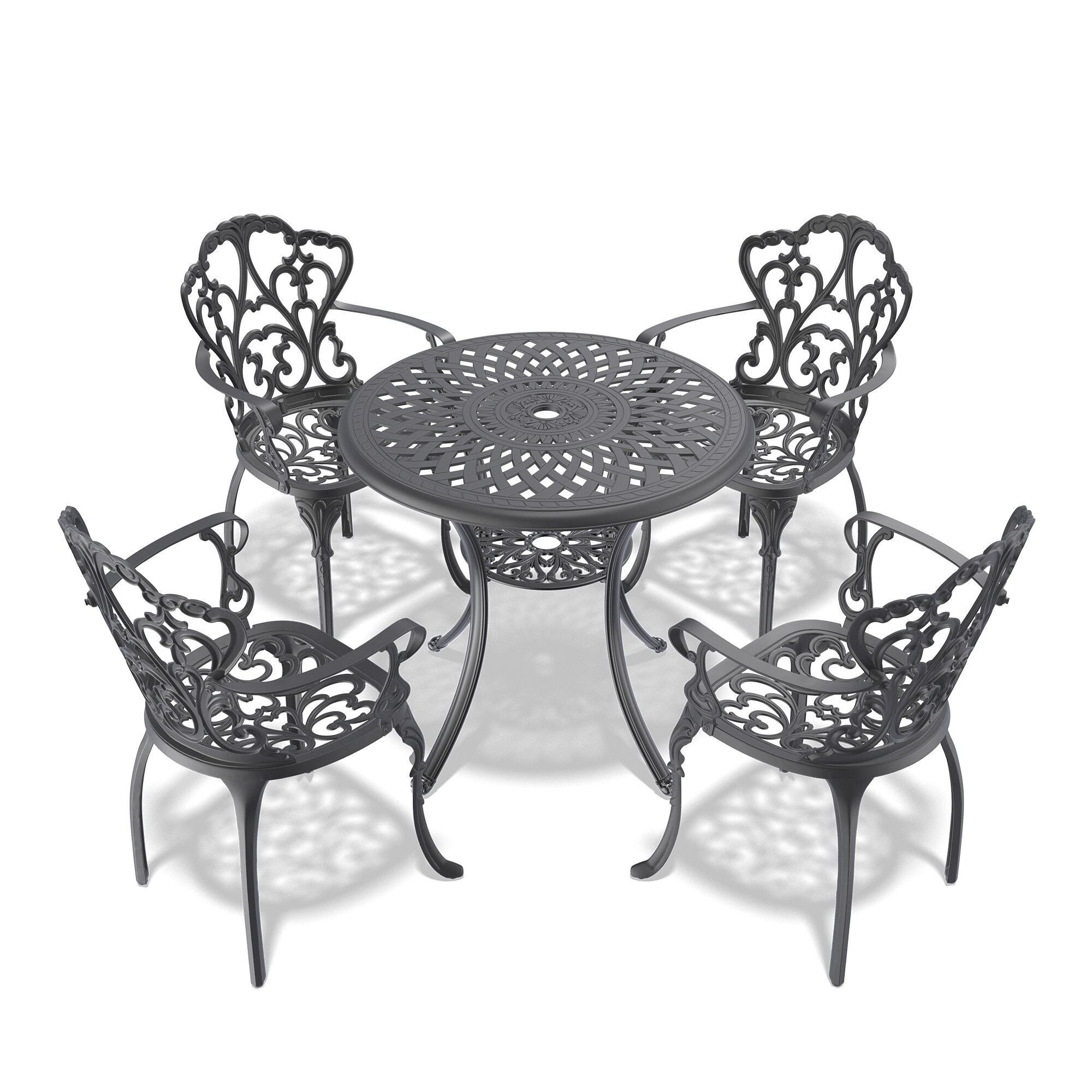 LUXEYARD DS-X-227-TESTP127 Patio-Dining-Sets - View #3