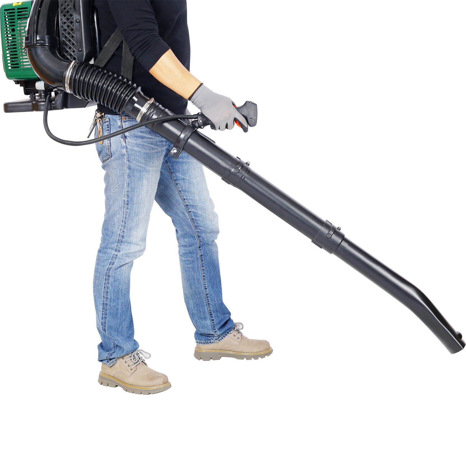 LUCKY ONE LO-GH53953P Cordless-Electric-Blowers - View #3