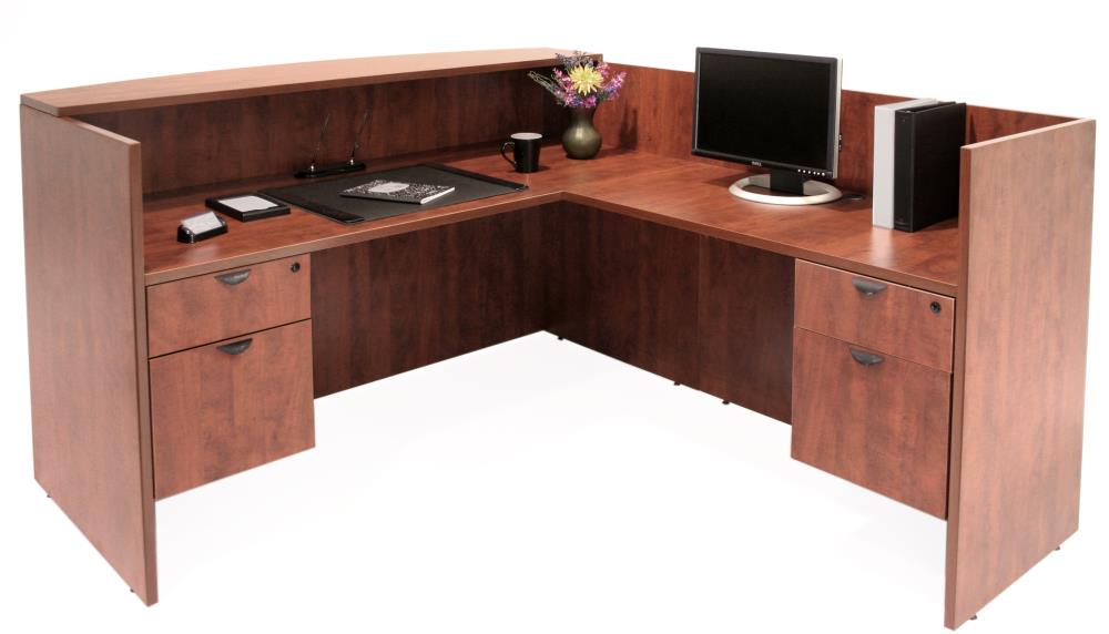 Regency LRDRT2BFCH desks - View #3