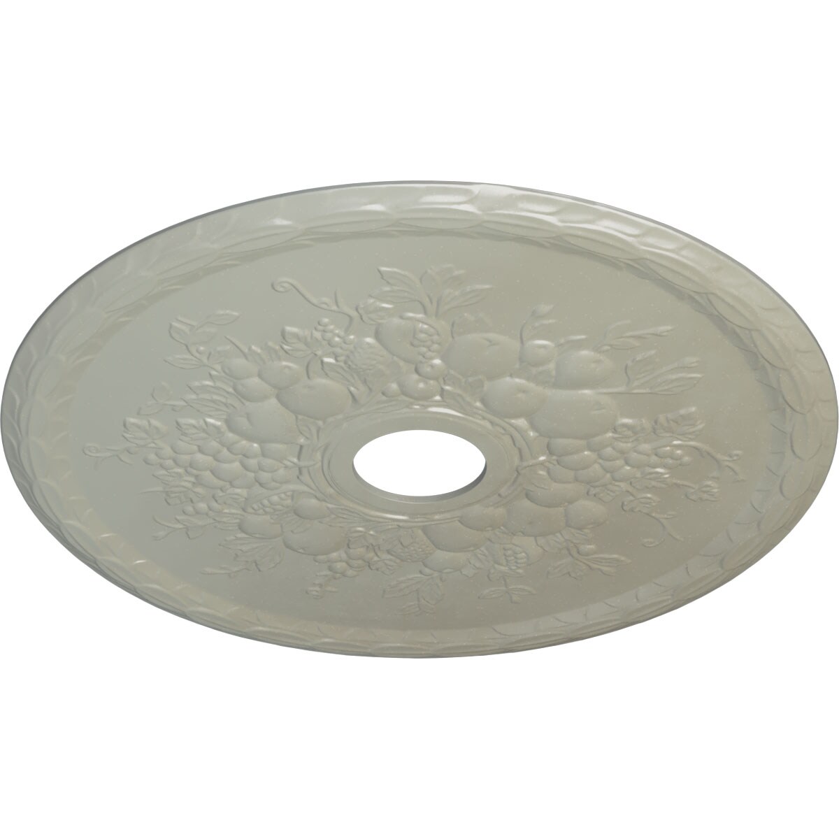 Ekena Millwork CM22GRFCS Ceiling-Medallions - View #2