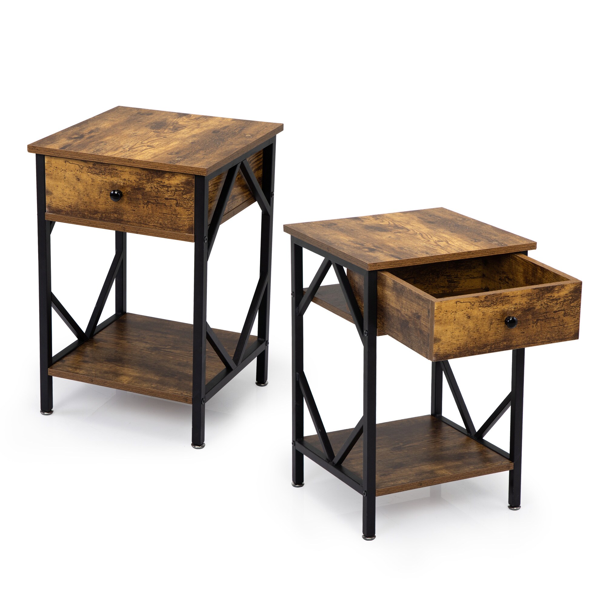 Kahomvis MIX-QPN1-200 nightstands - View #7