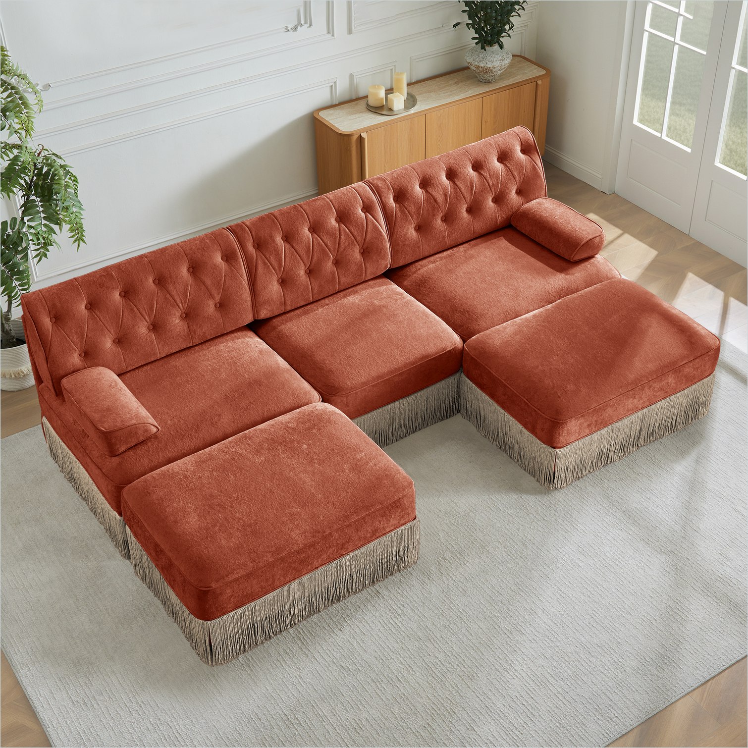 Watnature ZSQ4F6QAP8A2 Sofas-Loveseats - View #12