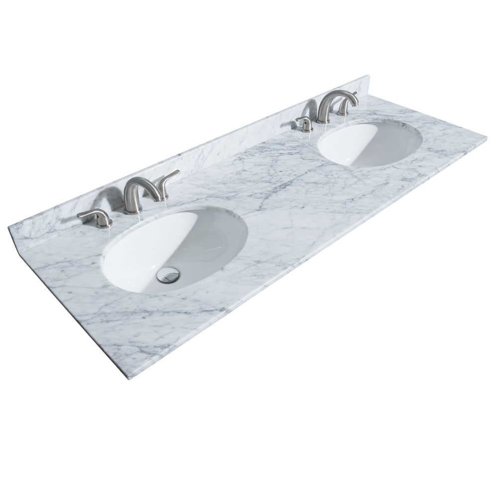 Wyndham Collection WCS202060DWGCMUNOM58 Bath-Vanity-Combo - View #3