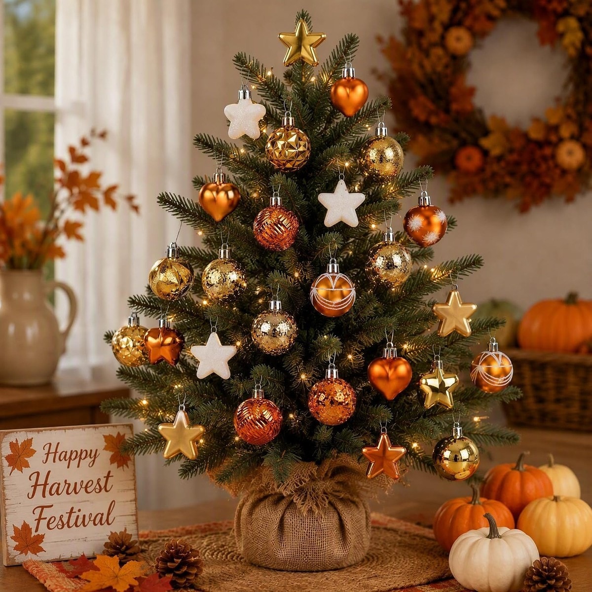 Axinabu JIA1-991601 Indoor-Thanksgiving-Decor - View #2