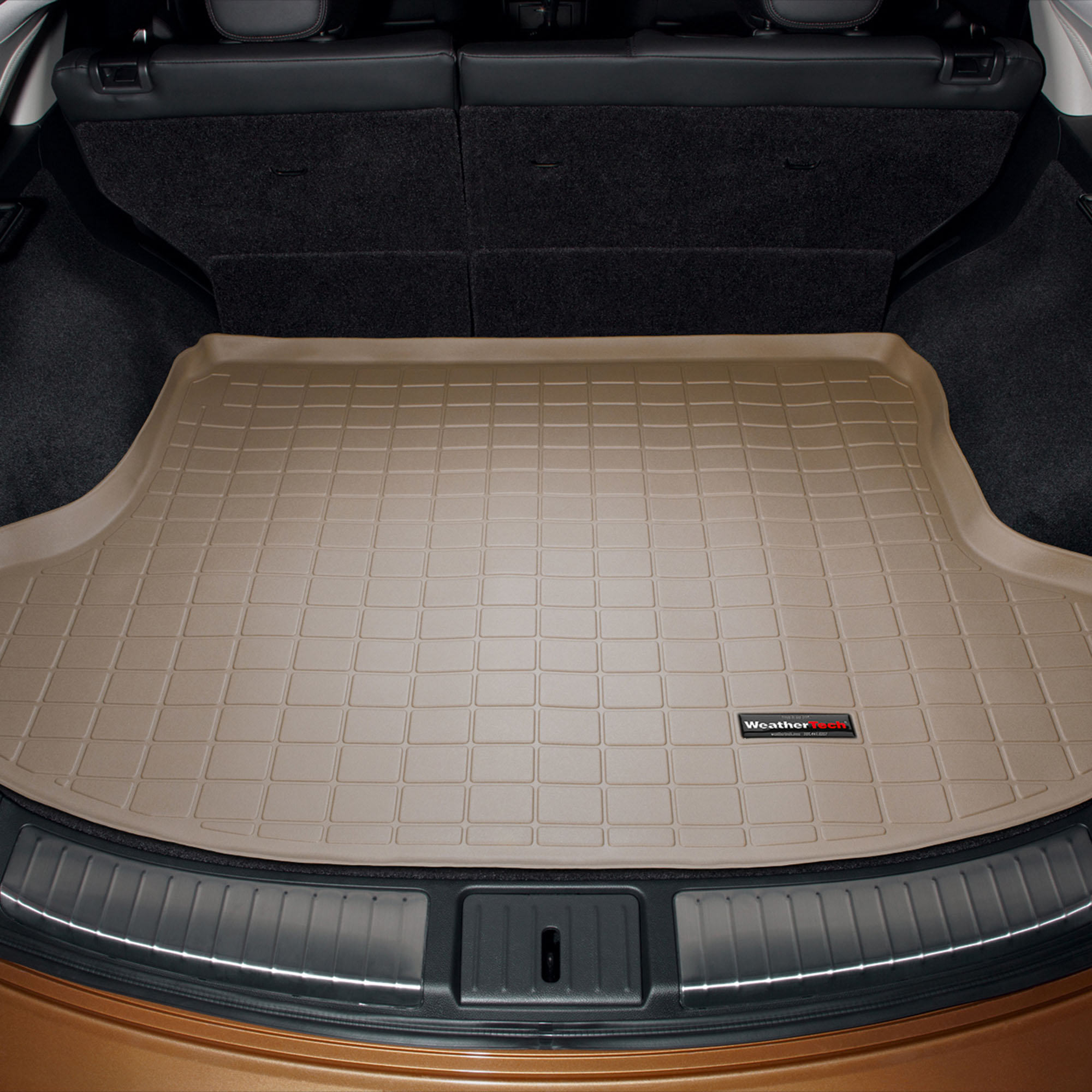 WeatherTech 41365 Interior-Car-Acc - View #2