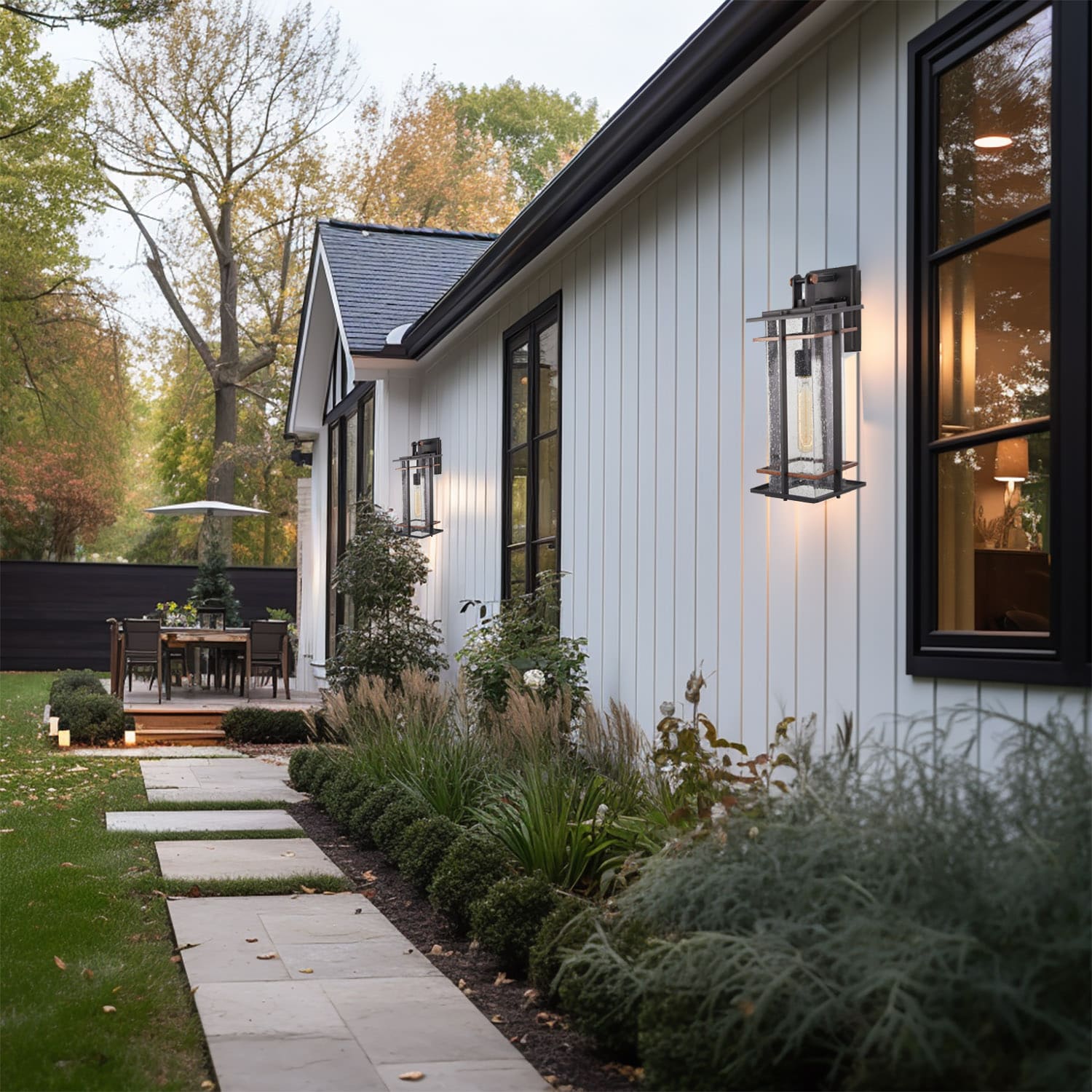 Minka Lavery 72493-68 Outdoor-Wall-Lighting - View #6