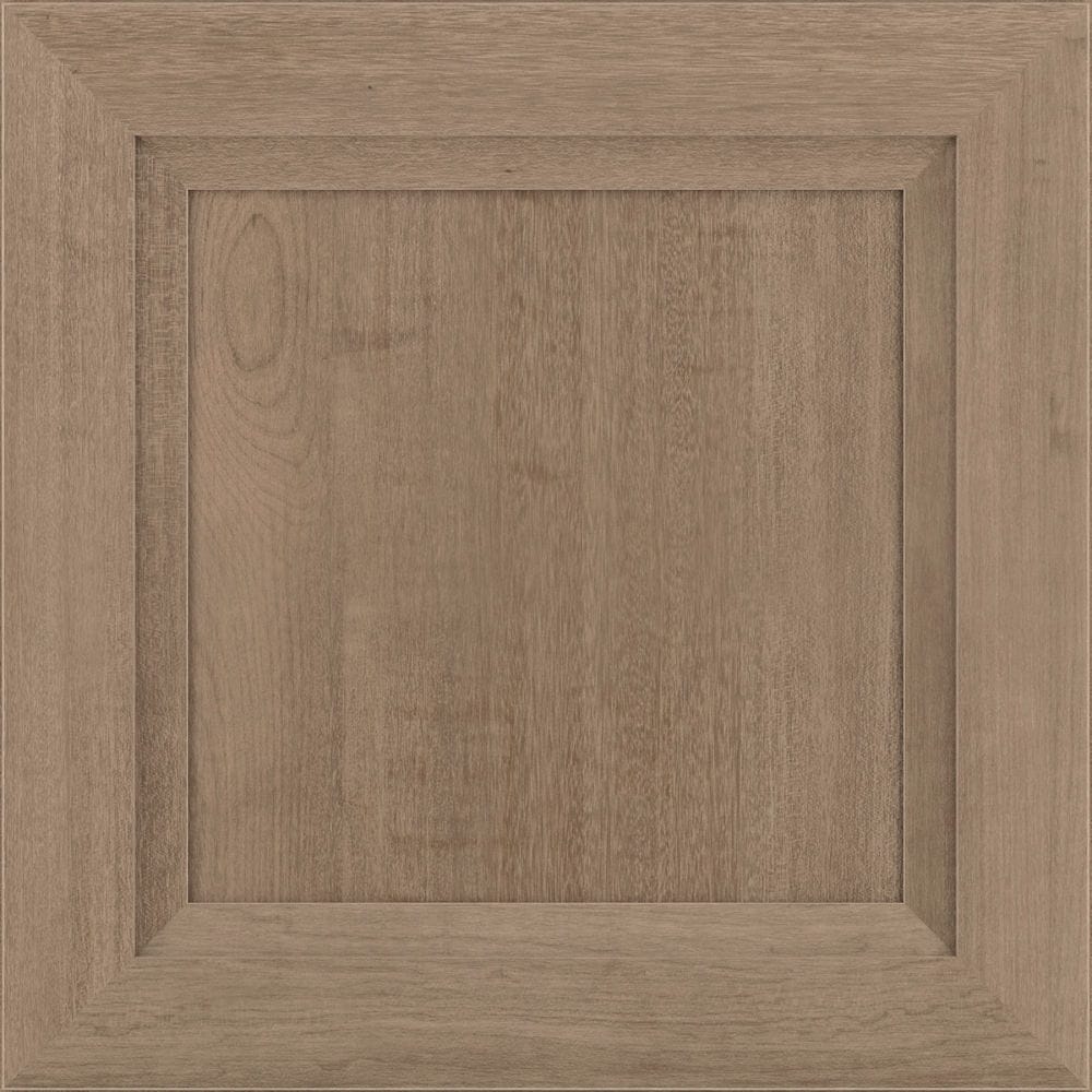 Shenandoah 98552 Warren 14.5-Inches W x 14.5625-Inches H Almond Stained Maple Kitchen Cabinet Sample (Door Sample)