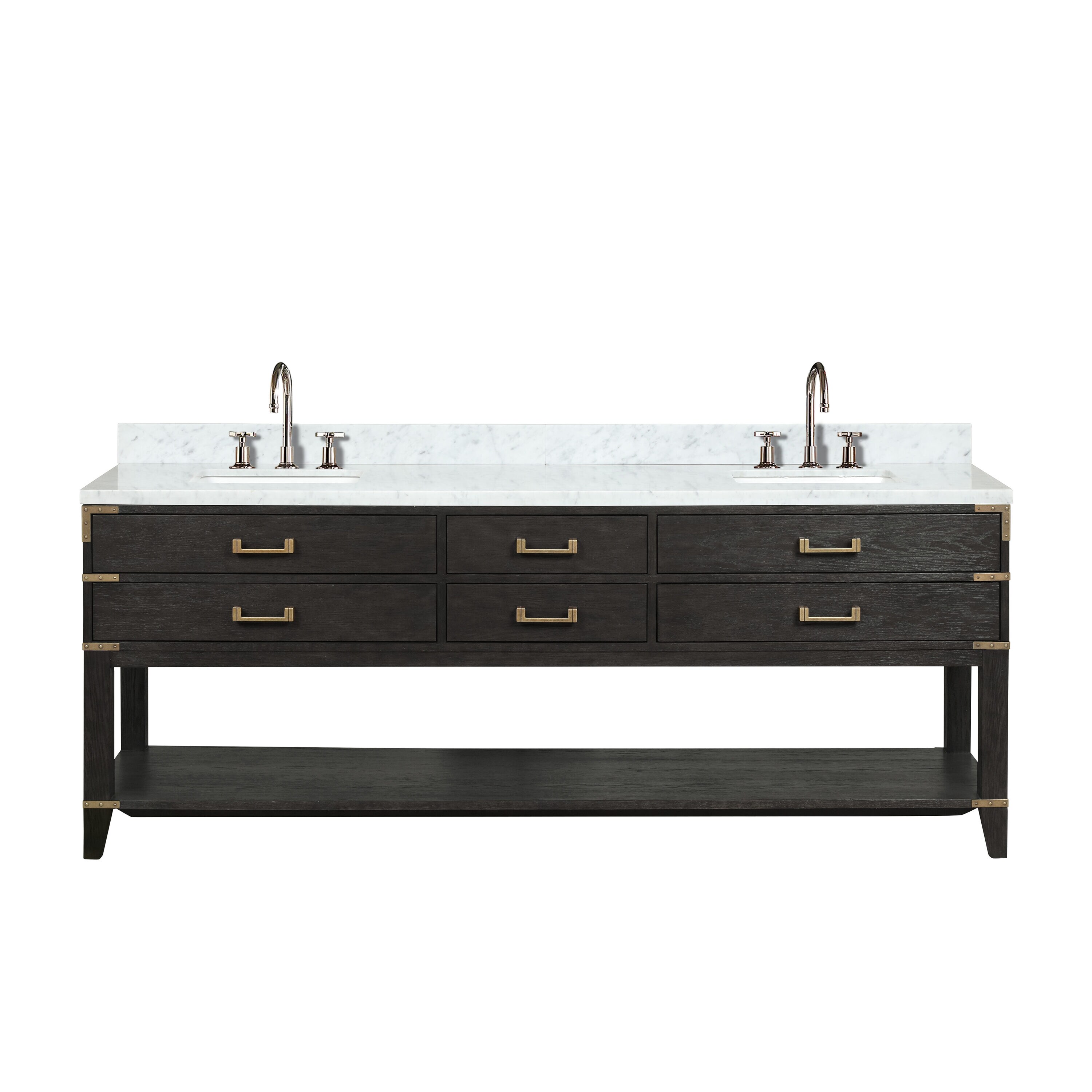 Lexora LVGR84DJ101 Bath-Vanity-Combo - View #2