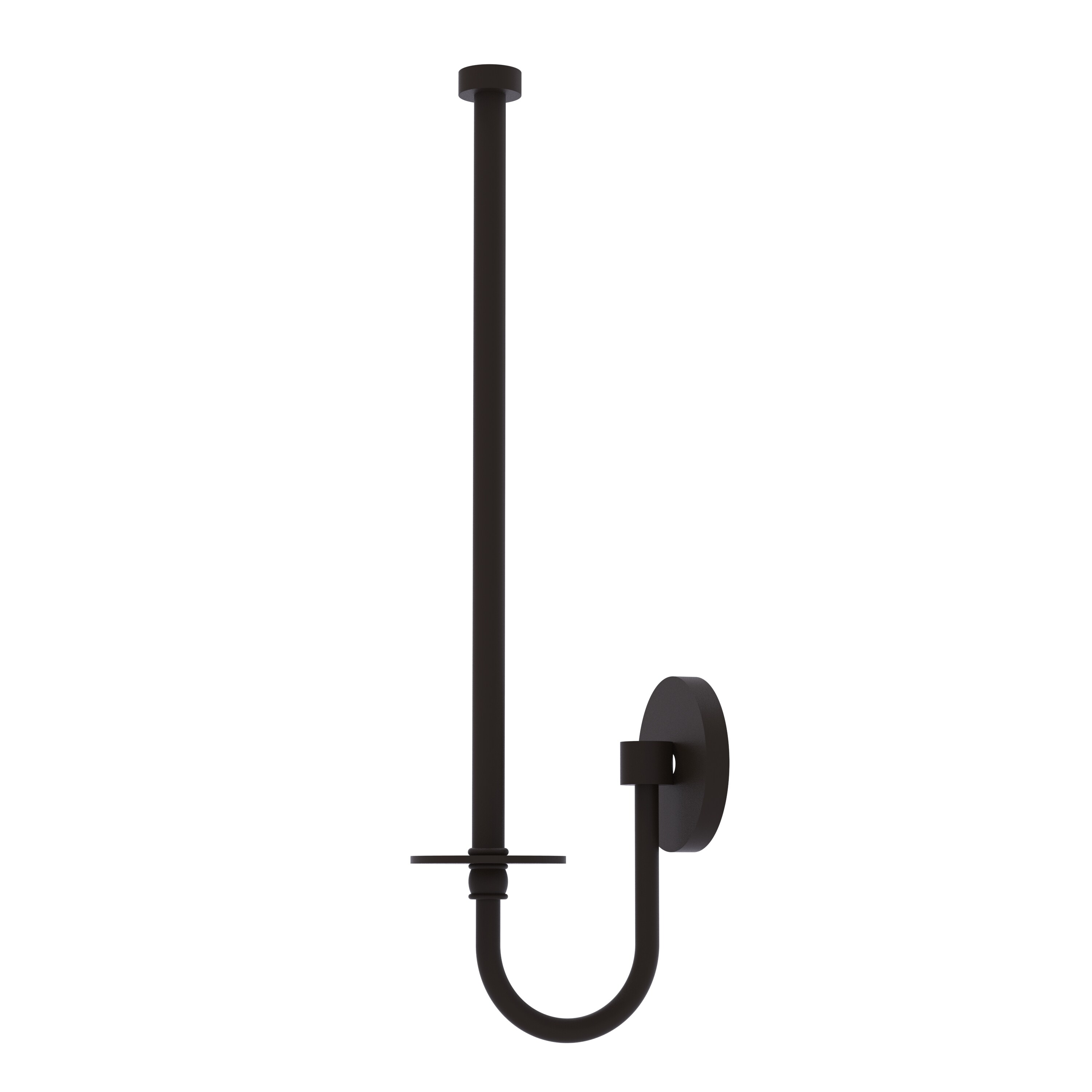 Allied Brass 1025U-ORB Paper-Towel-Holders - View #3