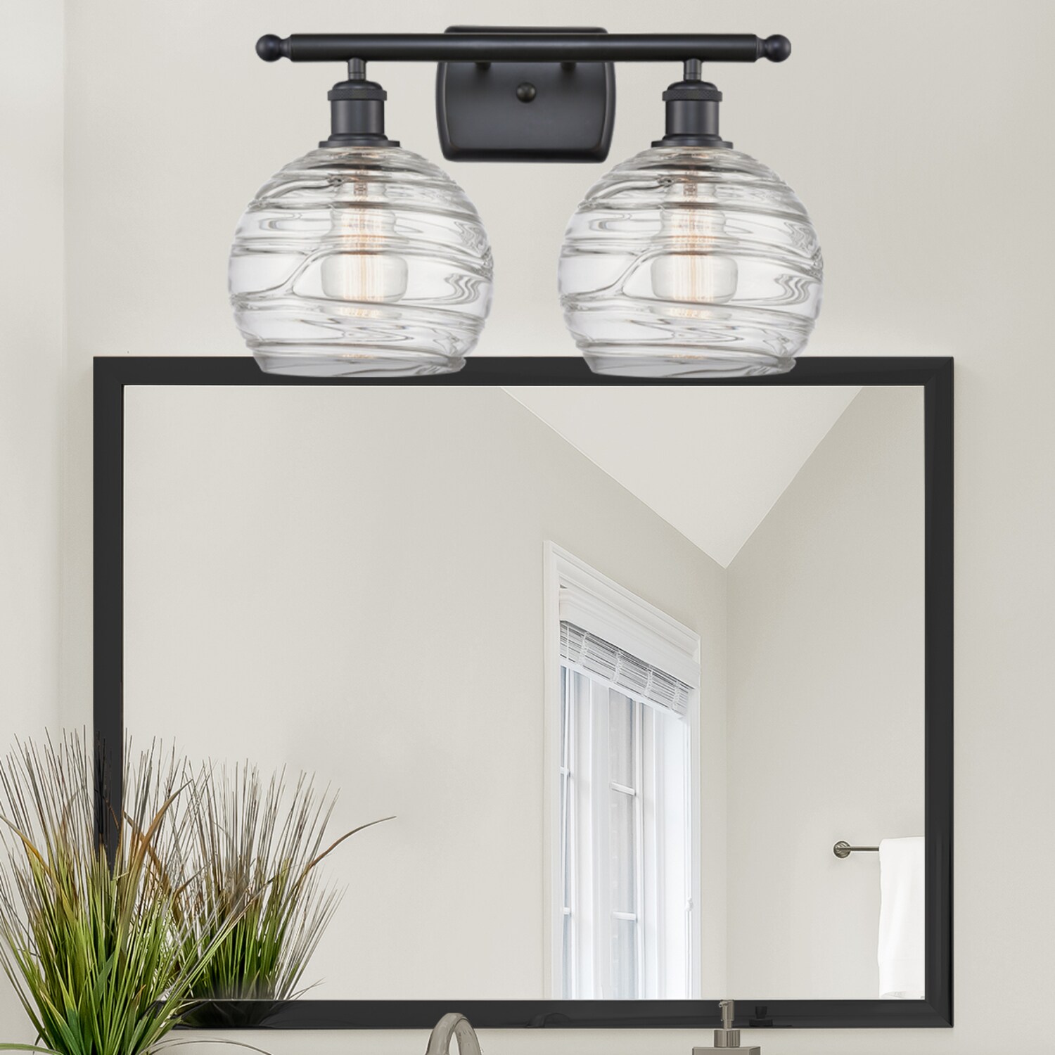 Innovations Lighting 516-2W-BK-G1213-8 b089995 - View #3