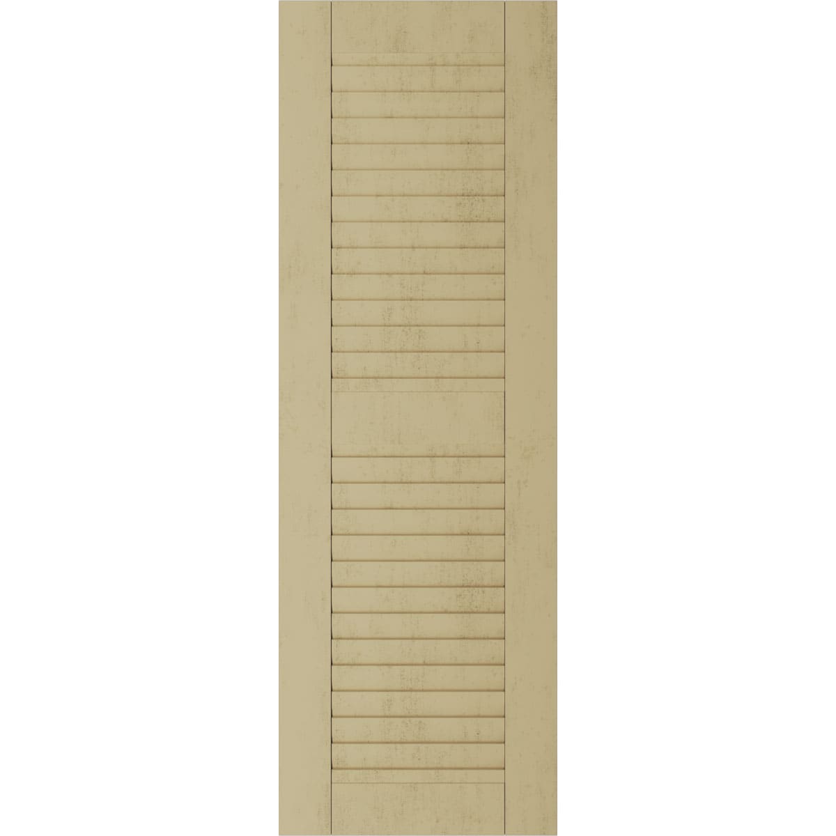 Ekena Millwork SHULV12X82SDPR Exterior-Shutters - View #5