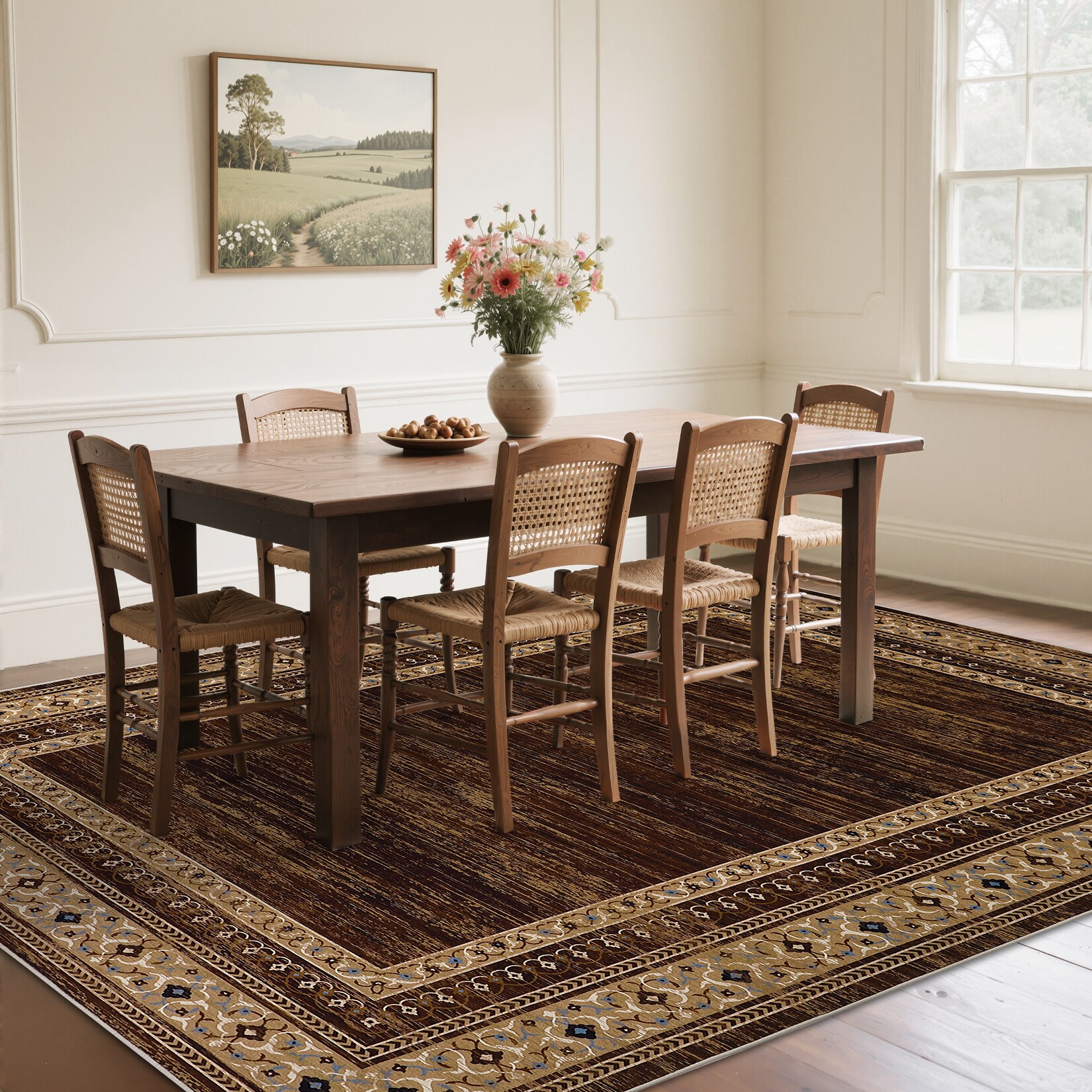 Garvee HLTQM4-JLH rugs - View #4