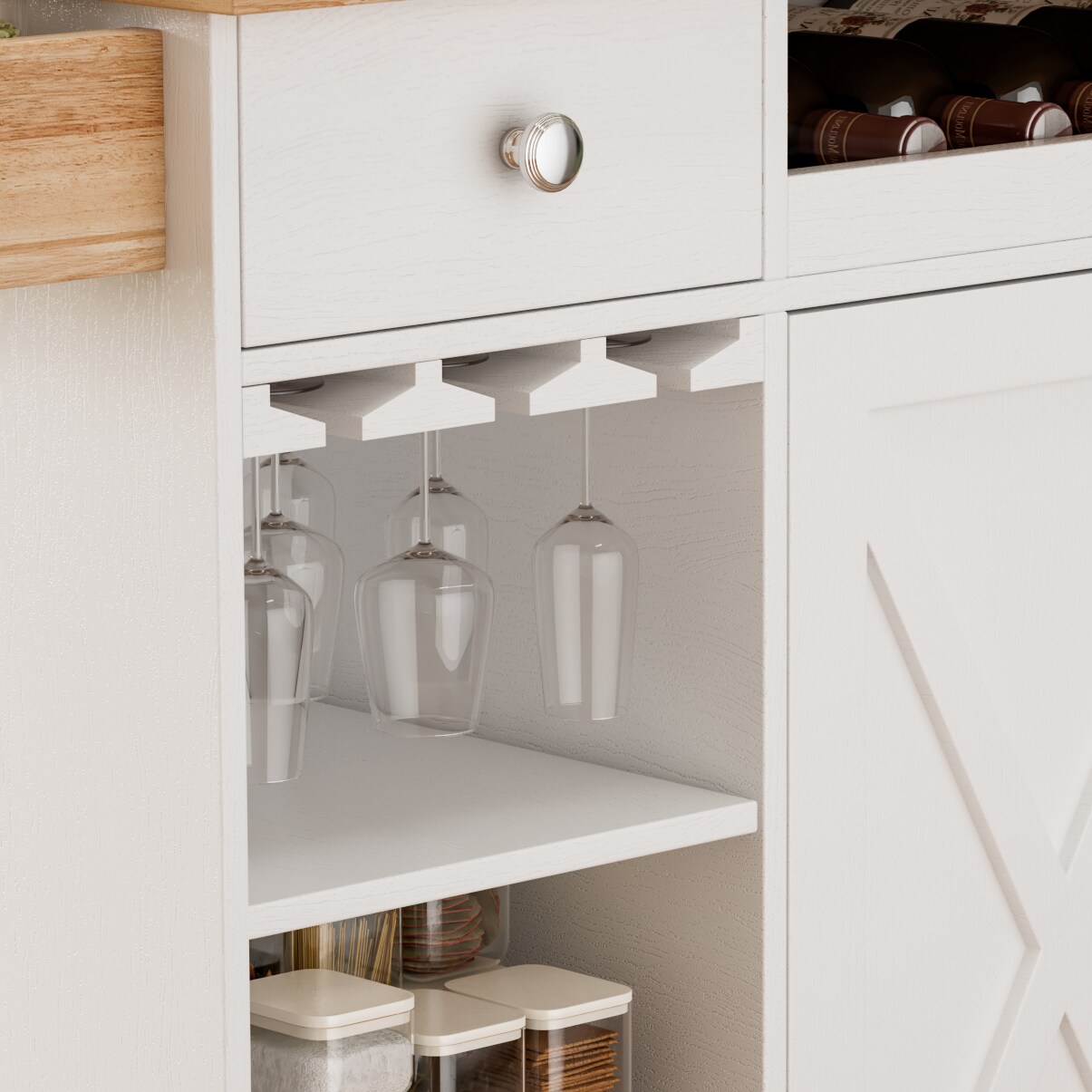 Damerin ZQ-DS-F38 Kitchen-Furniture - View #11