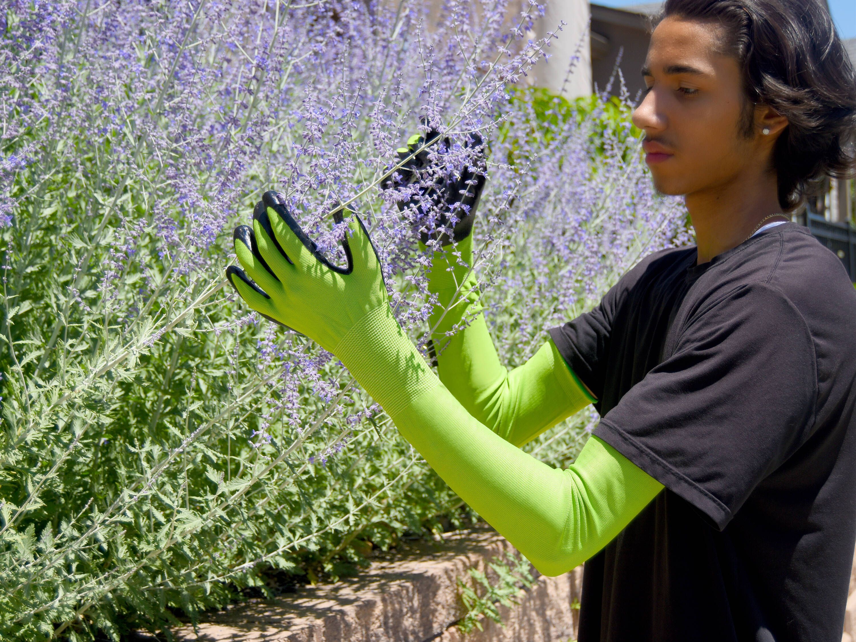 CHARGUY 7 Work-Gloves - View #6
