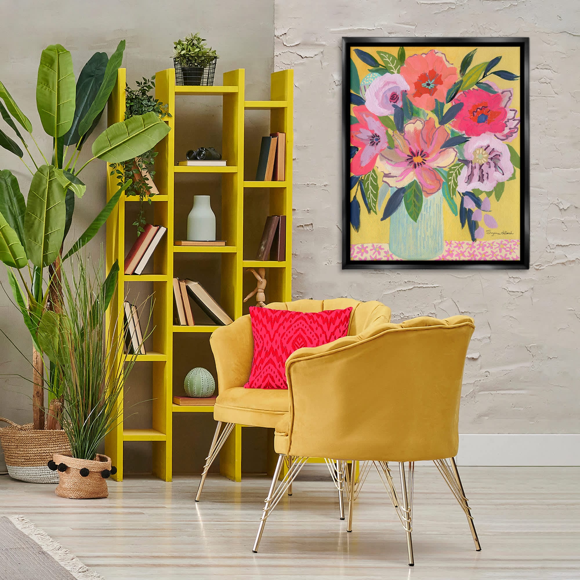 Stupell Industries BT-314-FFB-24X30 Wall-Art - View #3