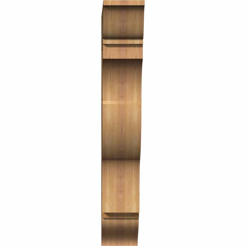 Ekena Millwork BKT06X26X38FST01RWR Exterior-Brackets-Braces - View #2