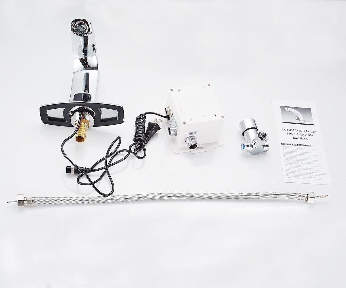 BWE A-918106-C-2 Lavatory-Faucets - View #10