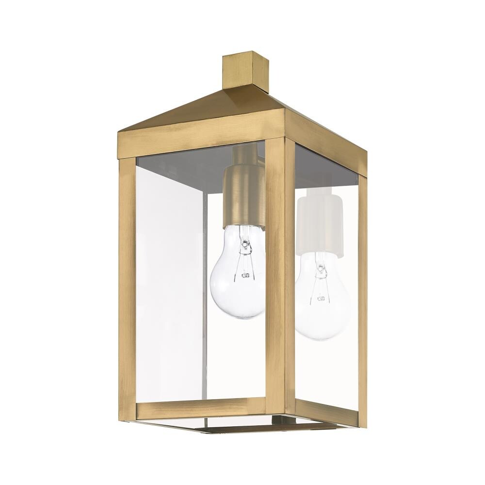 Livex Lighting 20582-01 Outdoor-Wall-Lighting - View #4