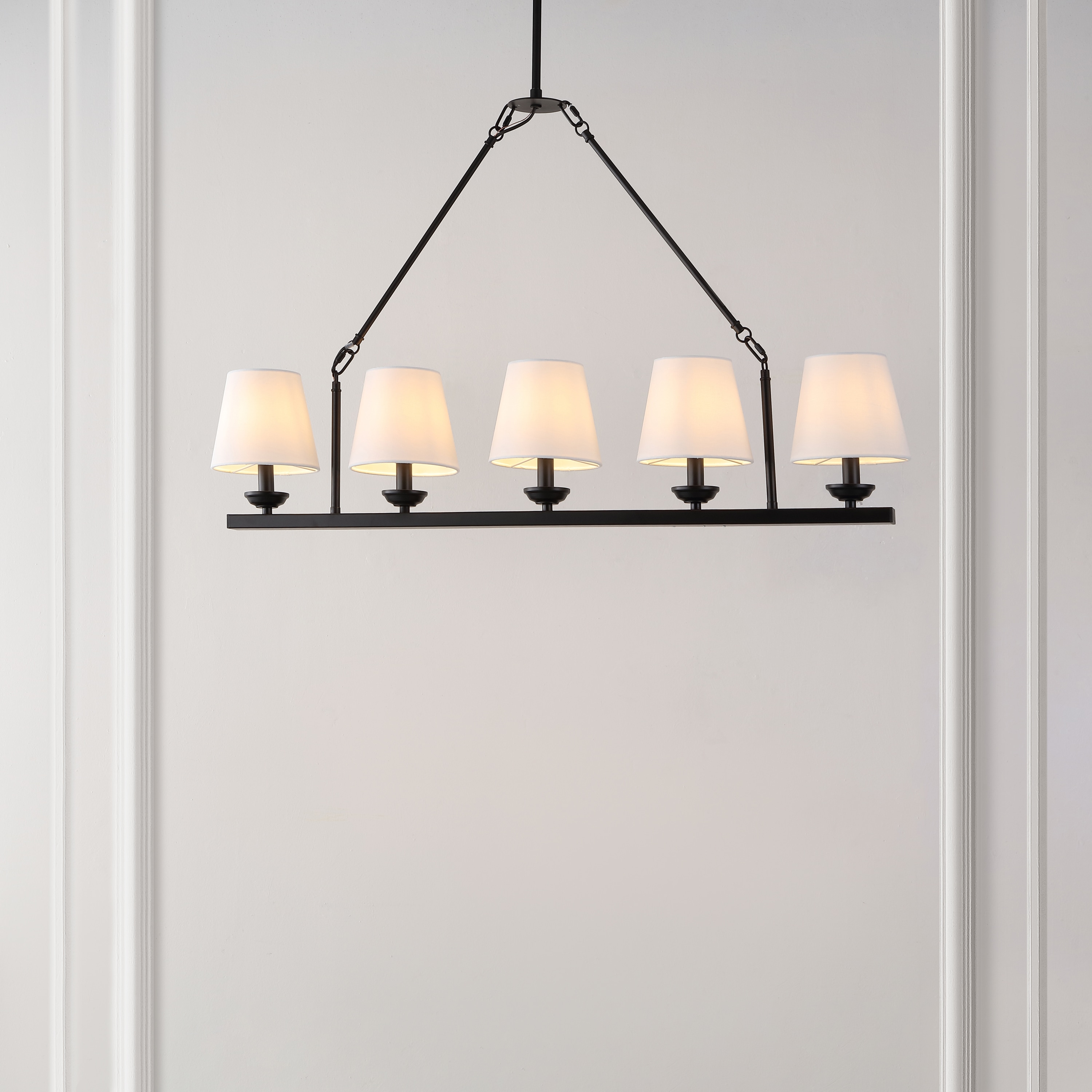 Safavieh CHA4040A Bedrooms, Dining Rooms, Kitchens, Living Rooms Chandelier
