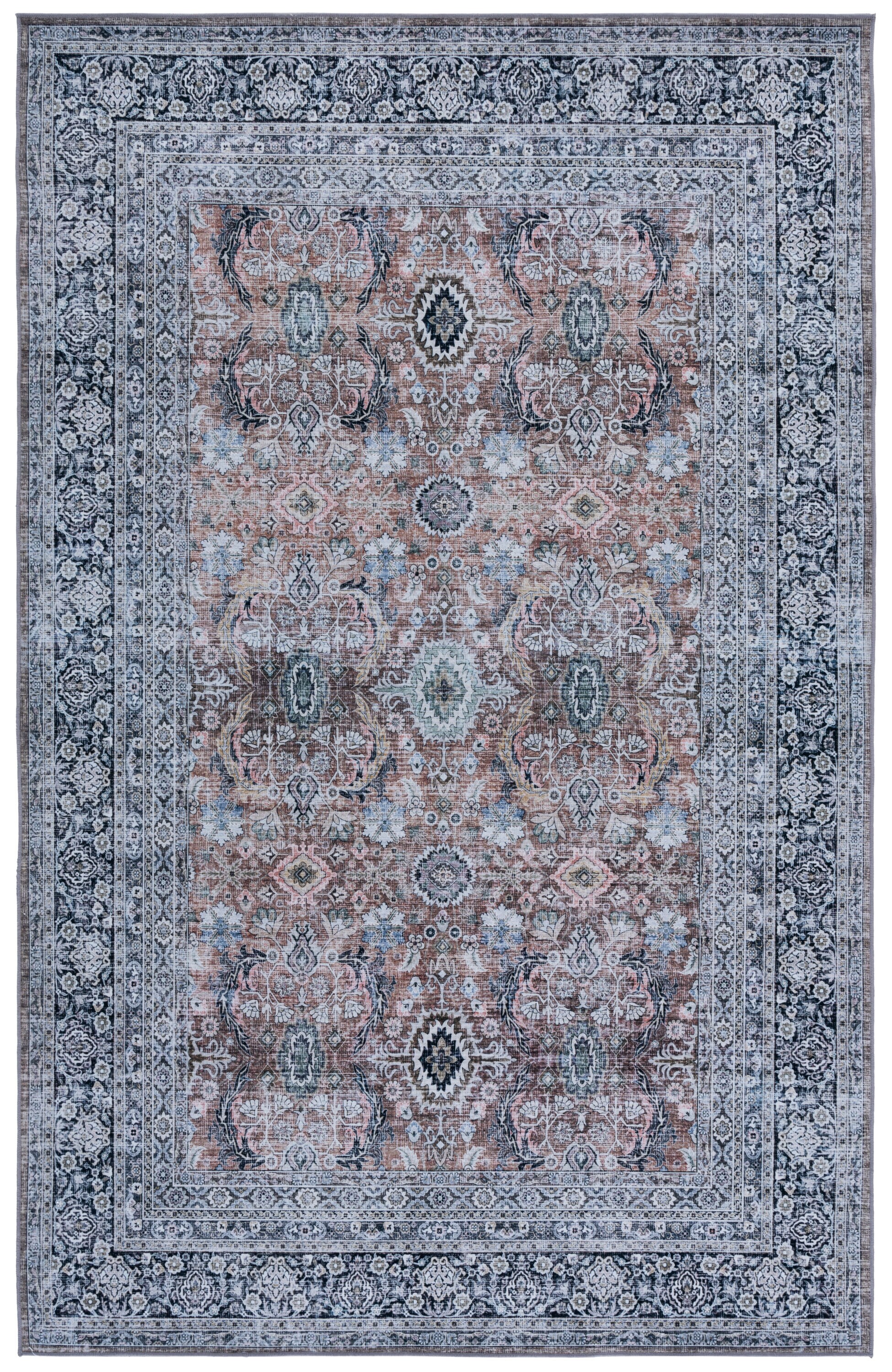 Safavieh TSN221T-5 rugs - View #2