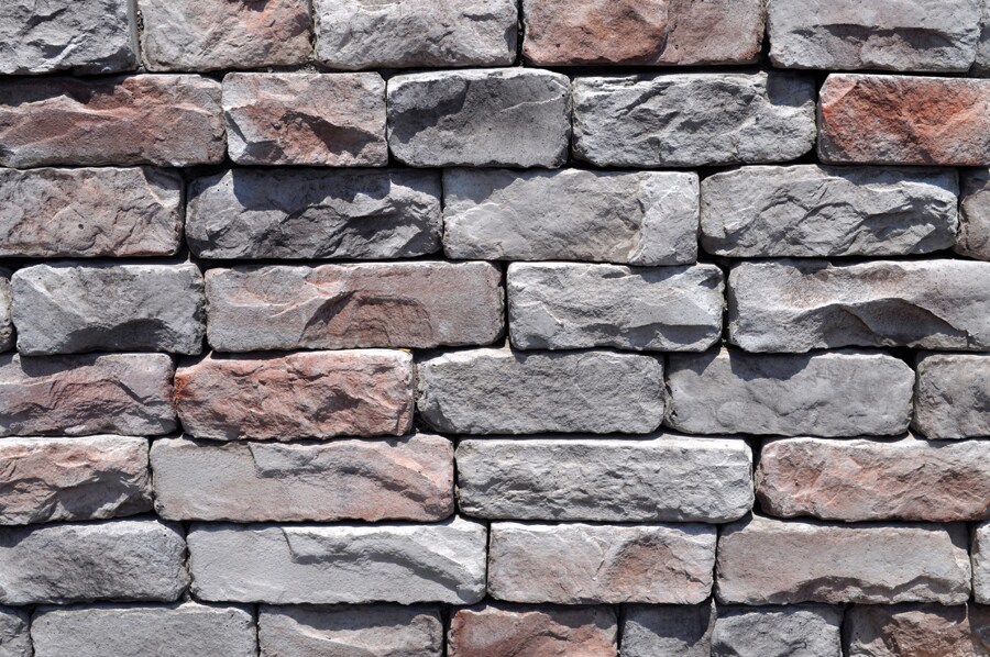 MRock Frontier Easy Stack 48sq ft Gray Stone at