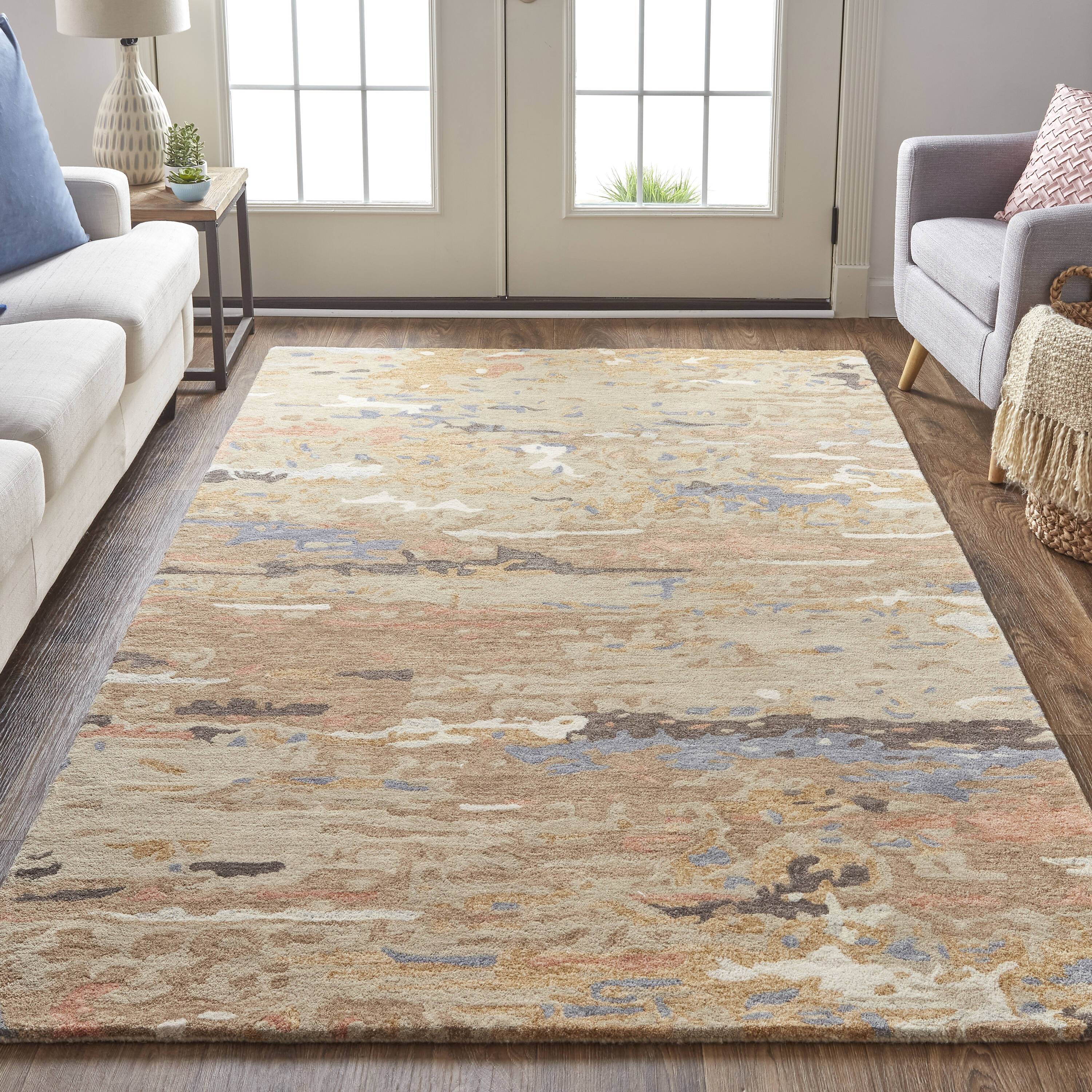 Room Envy EVER8644BGE000H00 rugs - View #3