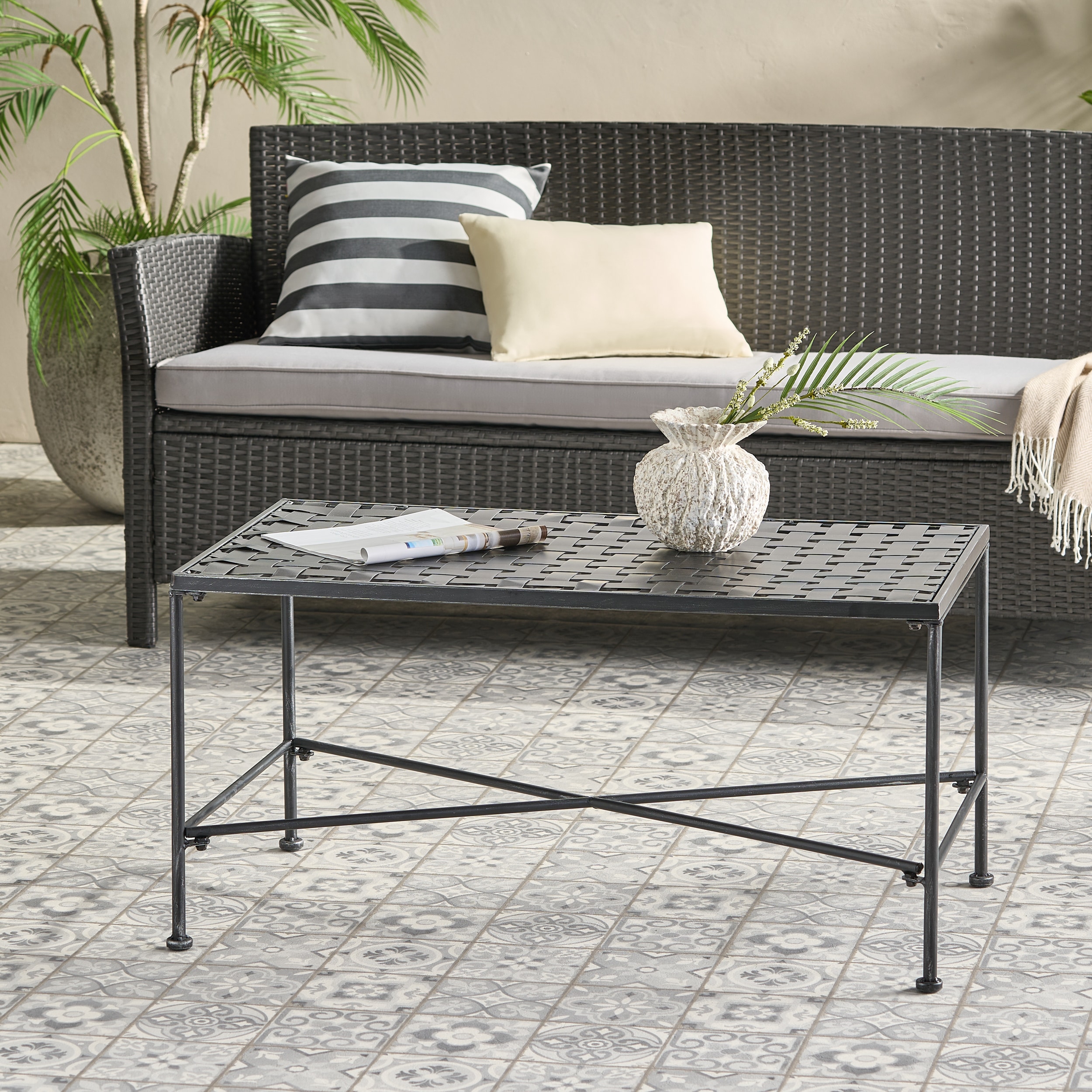 Moda Furnishings MD57639.00 Patio-Tables - View #3
