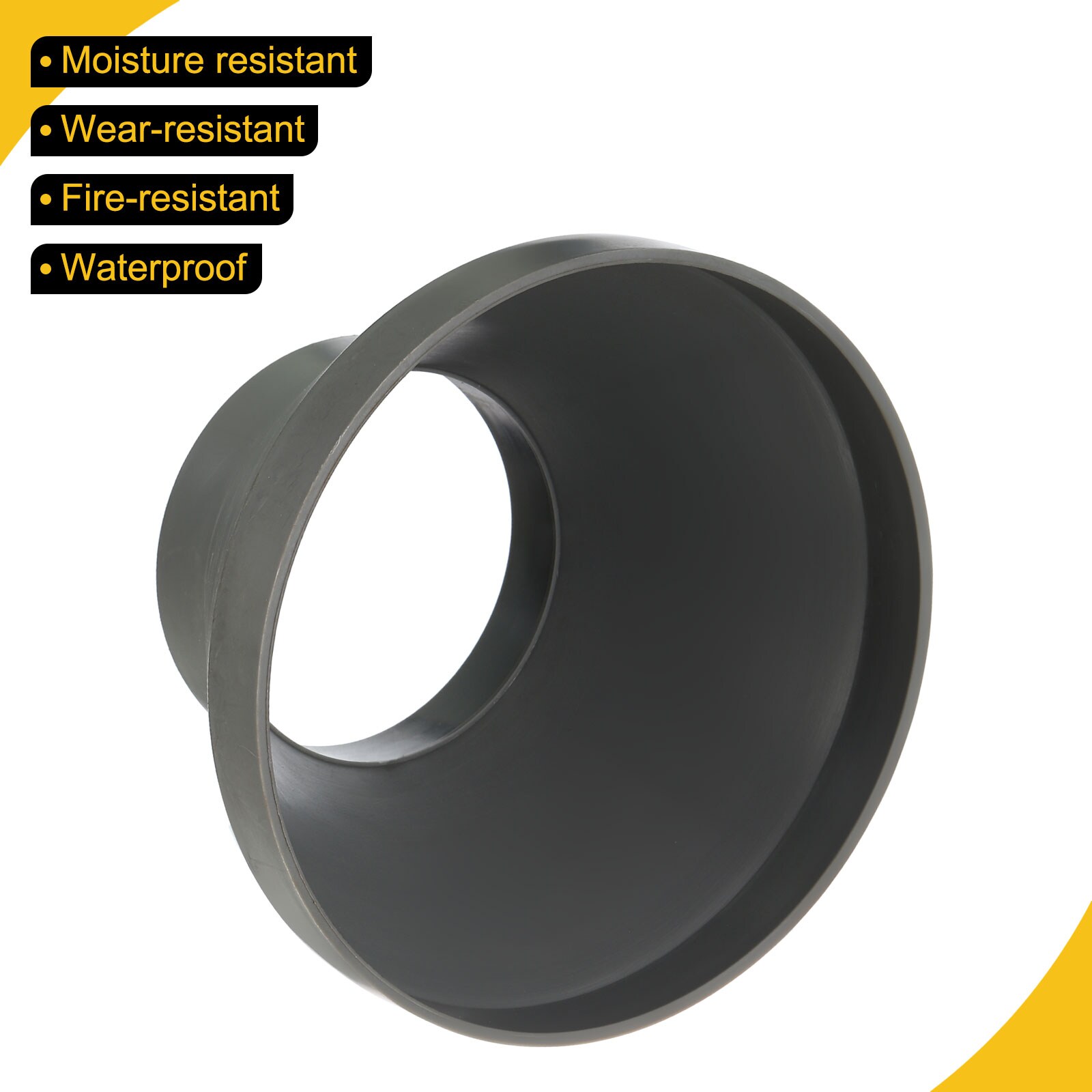 Unique Bargains S26020300UX1399 Duct-Pipe - View #4