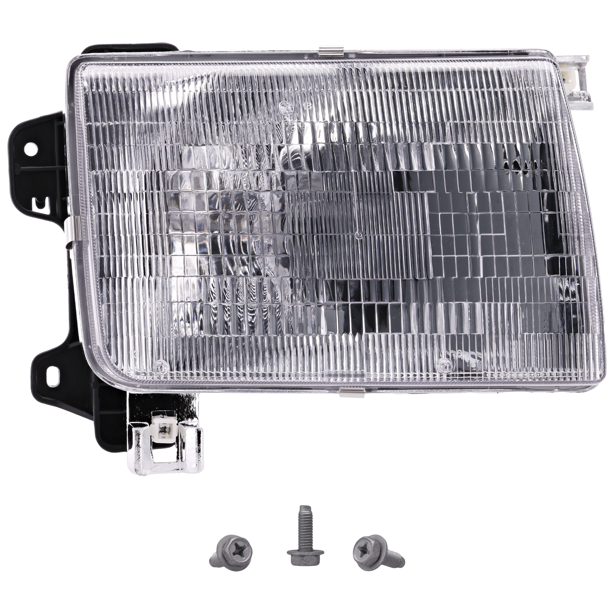 Garage-Pro JCW20-5221-00GP Headlight Compatible with 1998-2000 Nissan Frontier Passenger Side