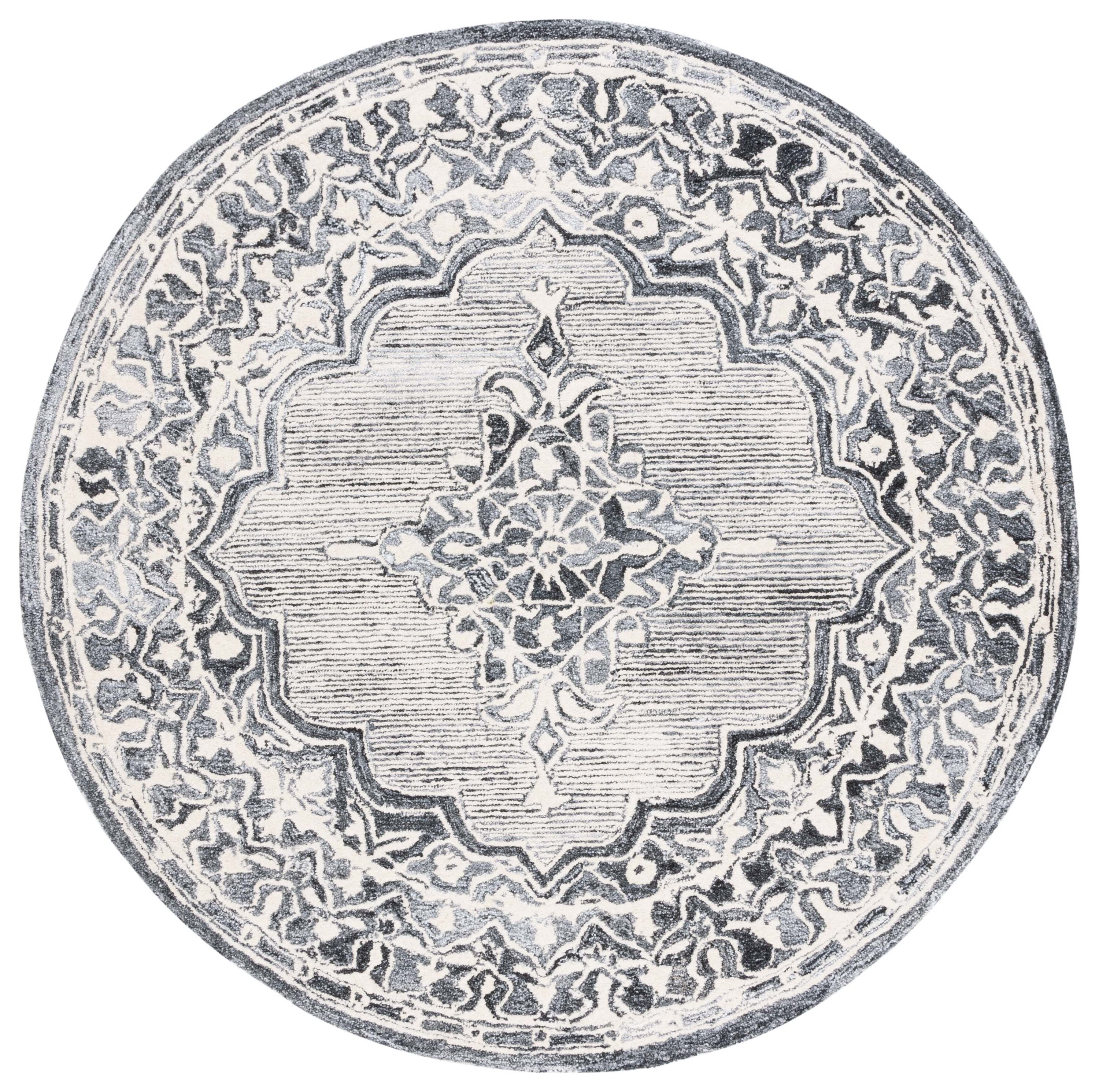 Safavieh MET861F-6R rugs - View #2