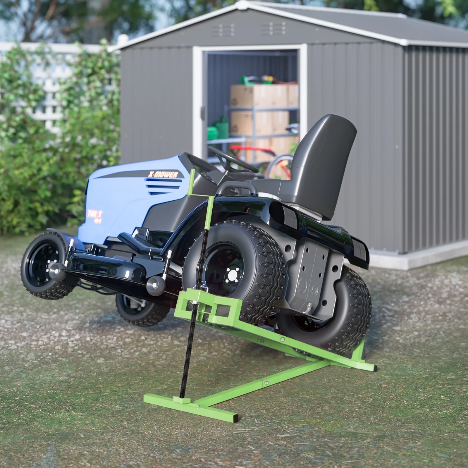 Siavonce XHW46566977 Lawn-Mower-Spindles - View #9