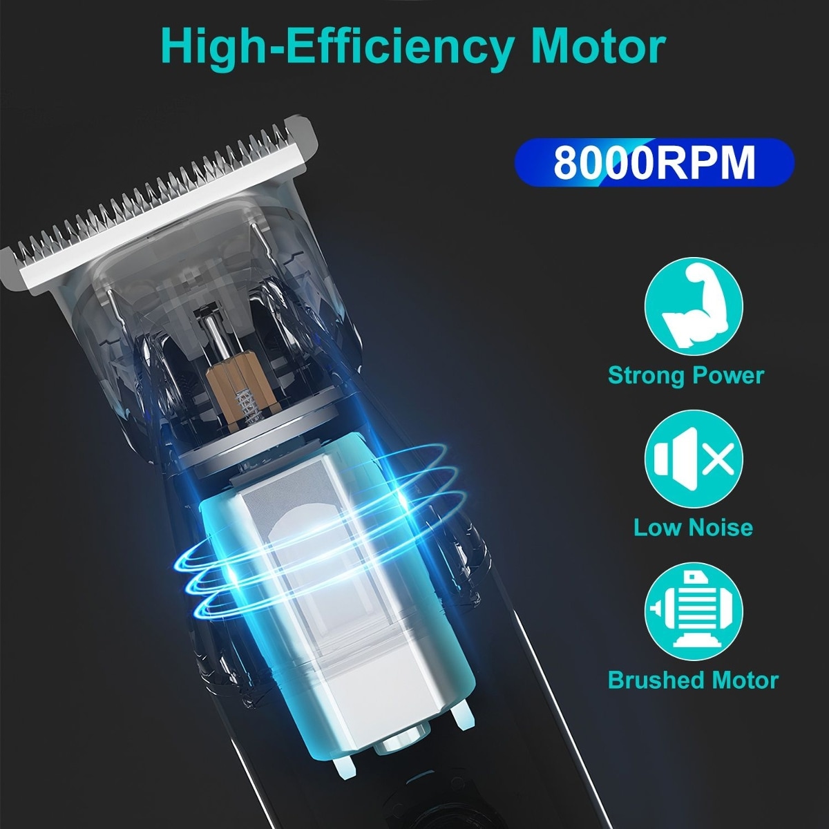 Ropilly D01027H8LY7 Electric-Razors - View #6