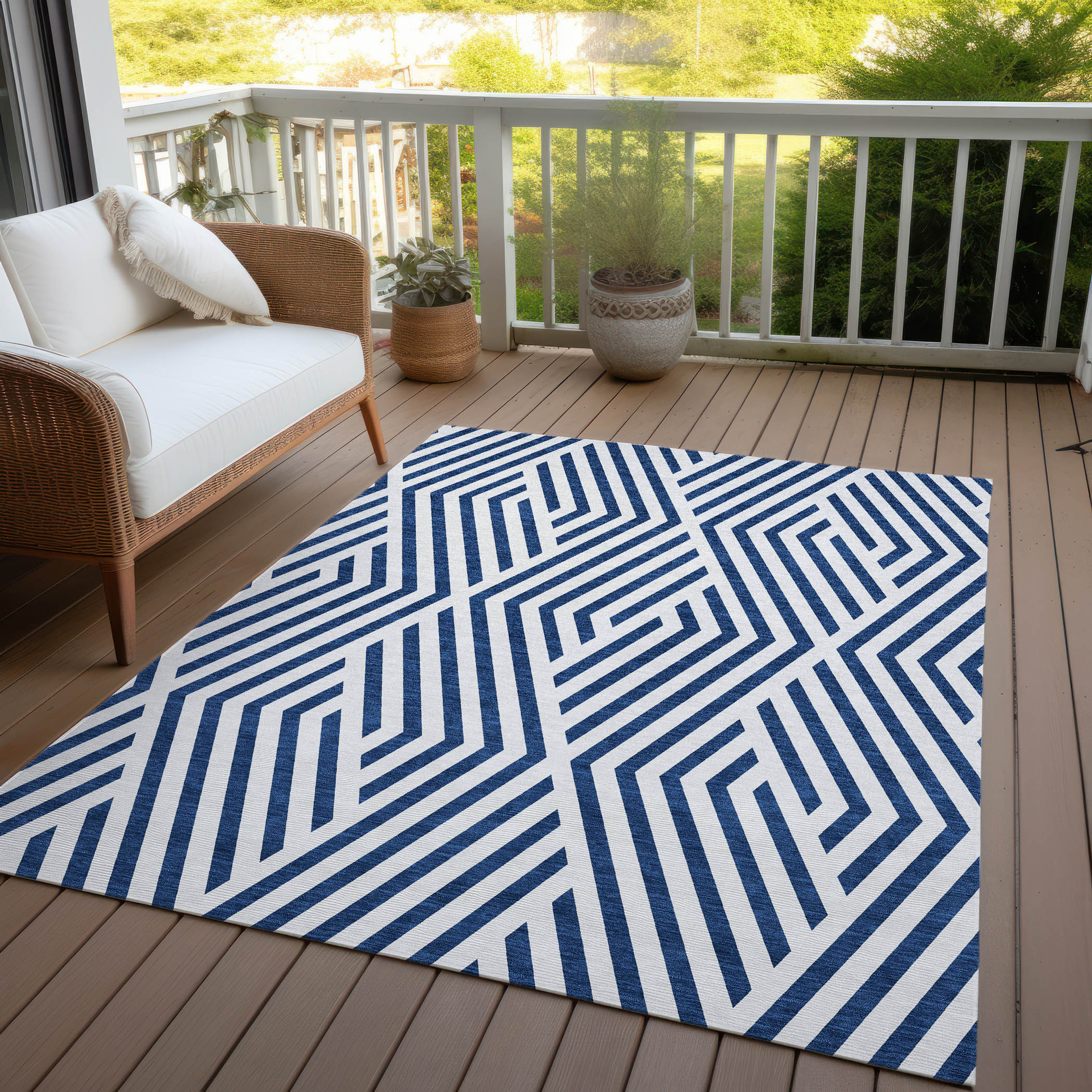 Addison Rugs ACN550NA5X8 rugs - View #8