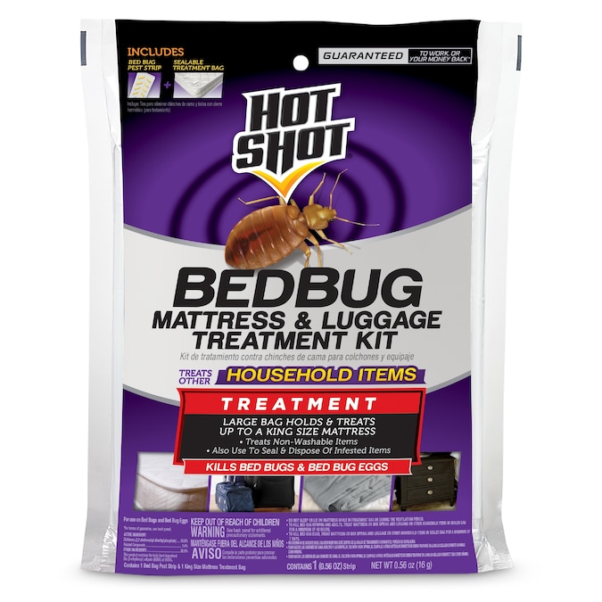 Luggage Treatment Bed Bug, King Size Bed Bug Cover