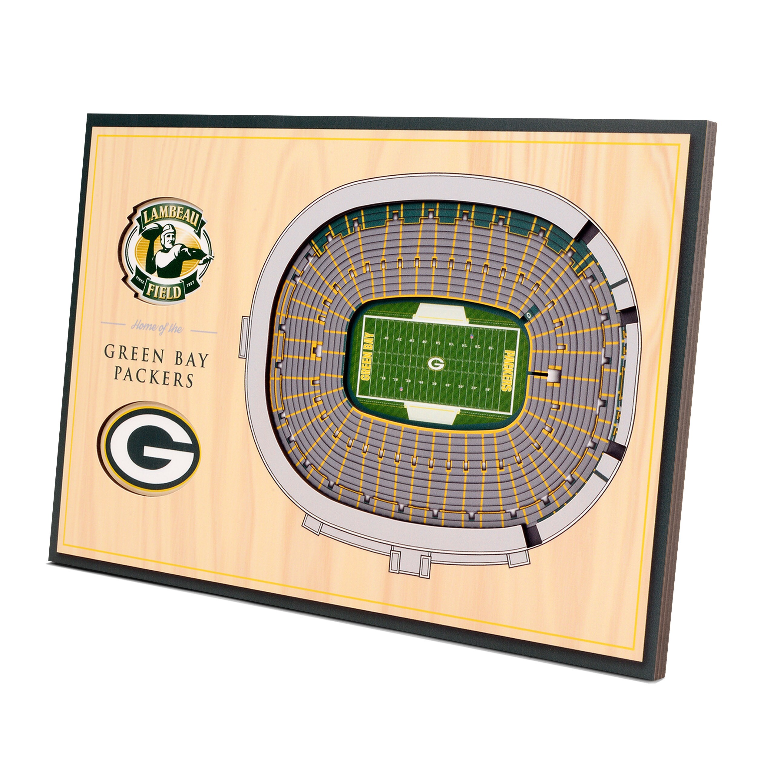 Packers Home  Green Bay Packers –