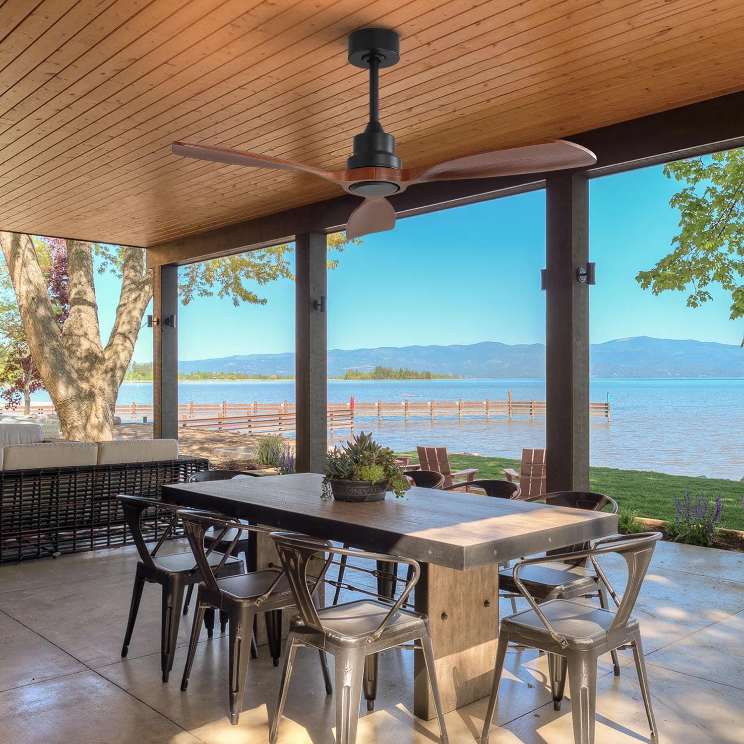 Bayfeve BFHM-71236-CF Ceiling-Fans - View #4