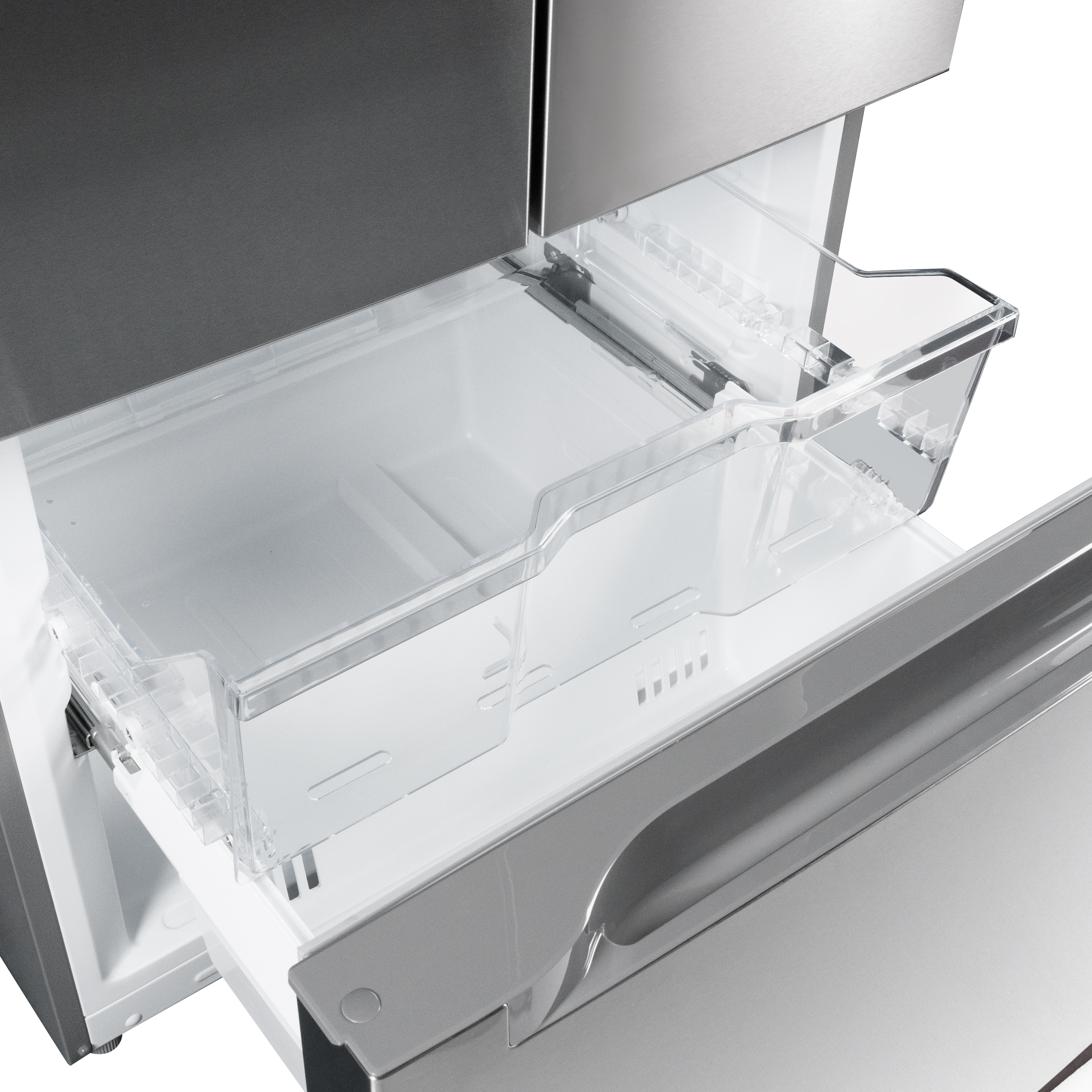 KoolMore LOW-KM-RERFDSS-18C French-Door-Refrigerators - View #8