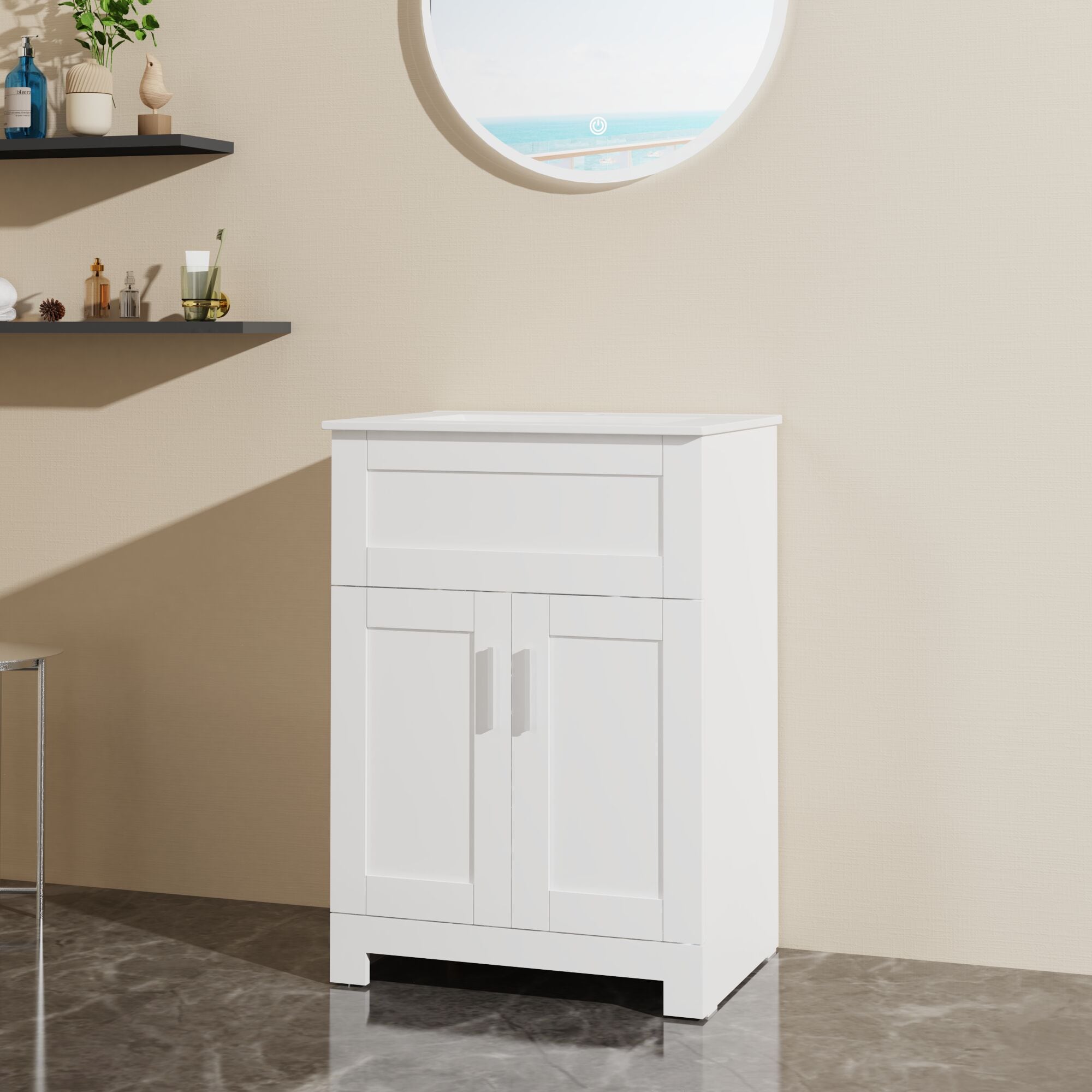 Vanityfus VF-GBP00013 Bath-Vanity-Combo - View #2