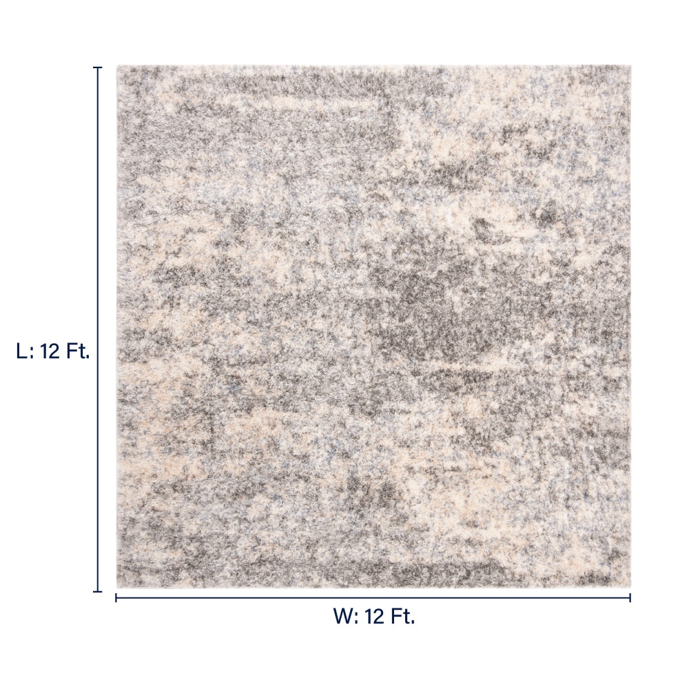 Safavieh BER219G-12SQ rugs - View #2
