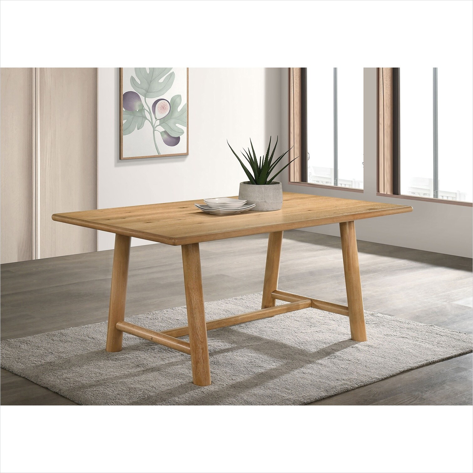 Naturefalls 4DLFANNPBBRR Dining-Tables - View #2