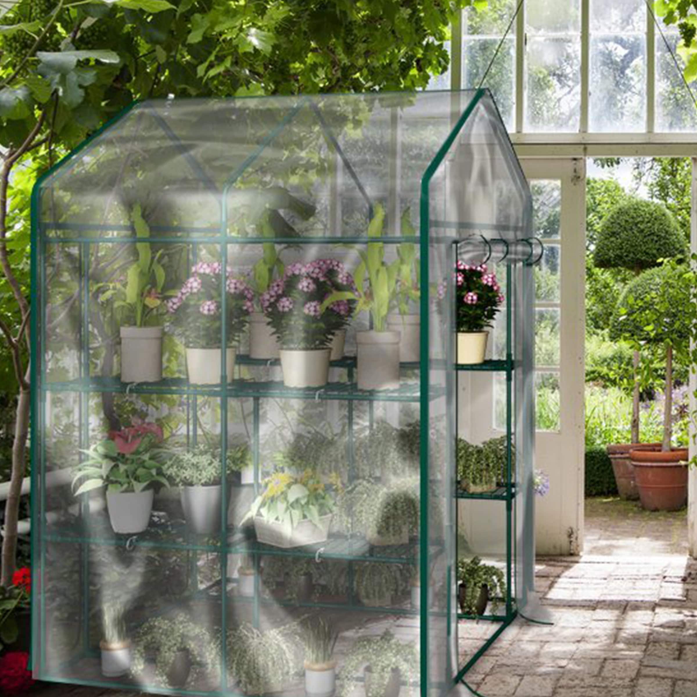Hastings Home 437560JRG greenhouses - View #4