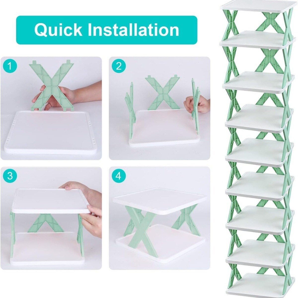 Maocao Hoom BH102380 Shoe-Racks - View #7