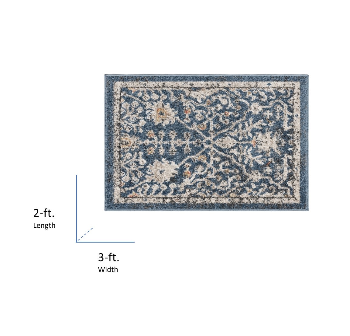 Style Selections 23107 rugs - View #3